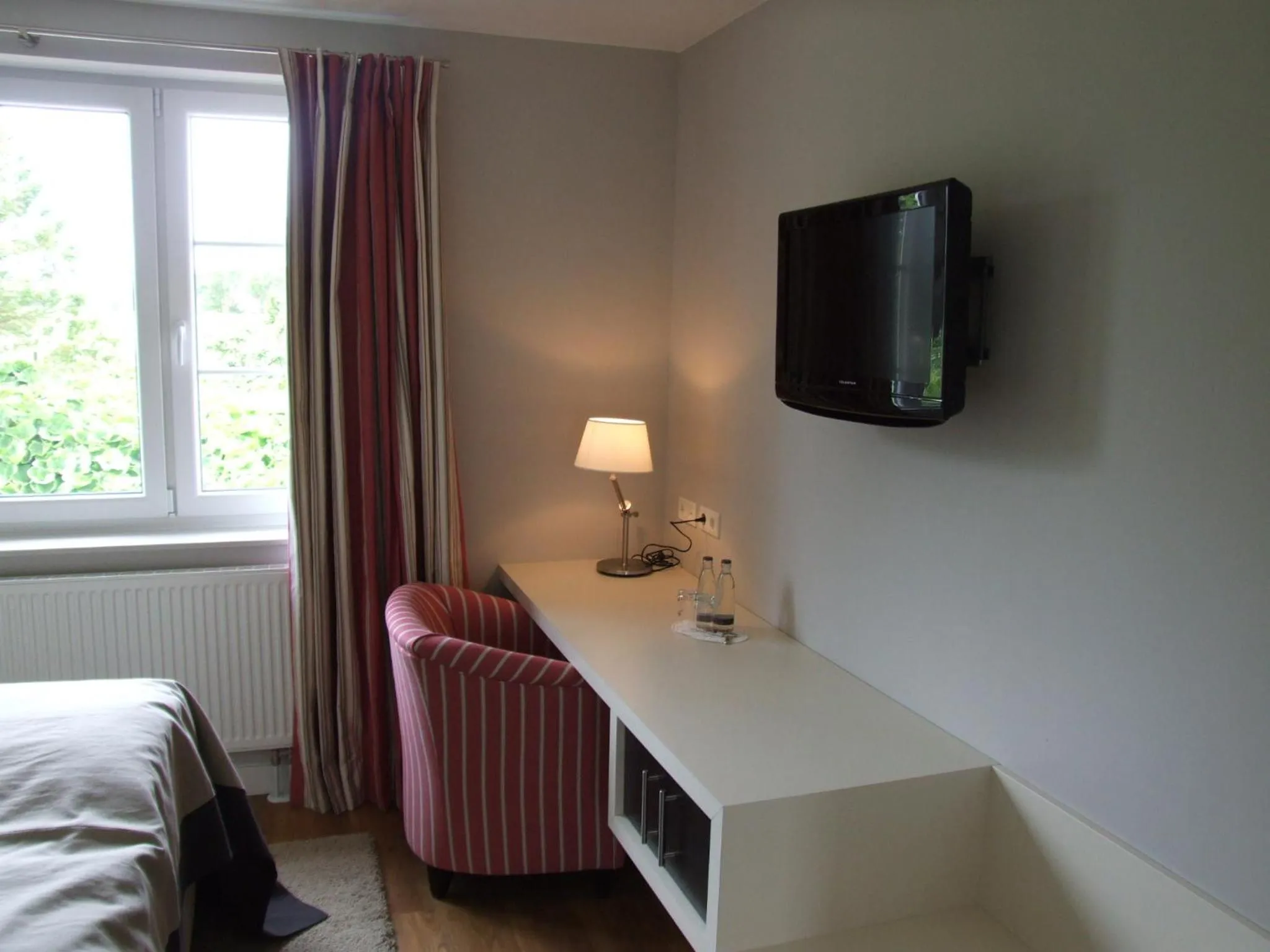 Bed in Acedo Land- und Sporthotel Levenhagen Greifswald