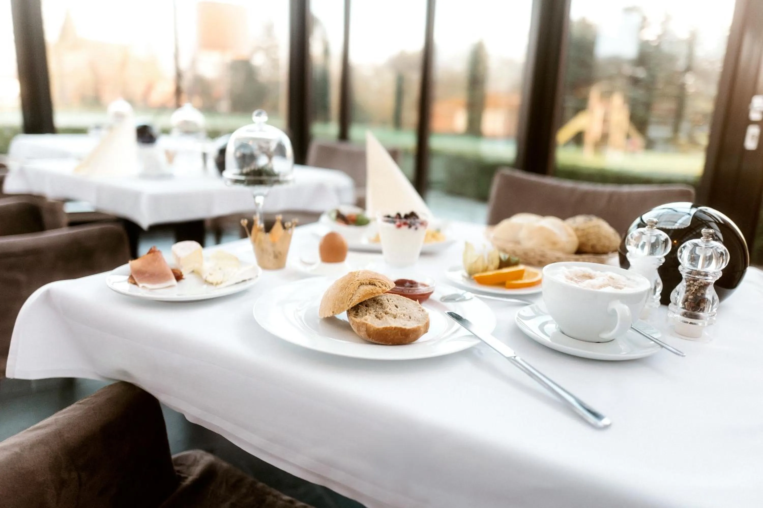 Food close-up in Acedo Land- und Sporthotel Levenhagen Greifswald