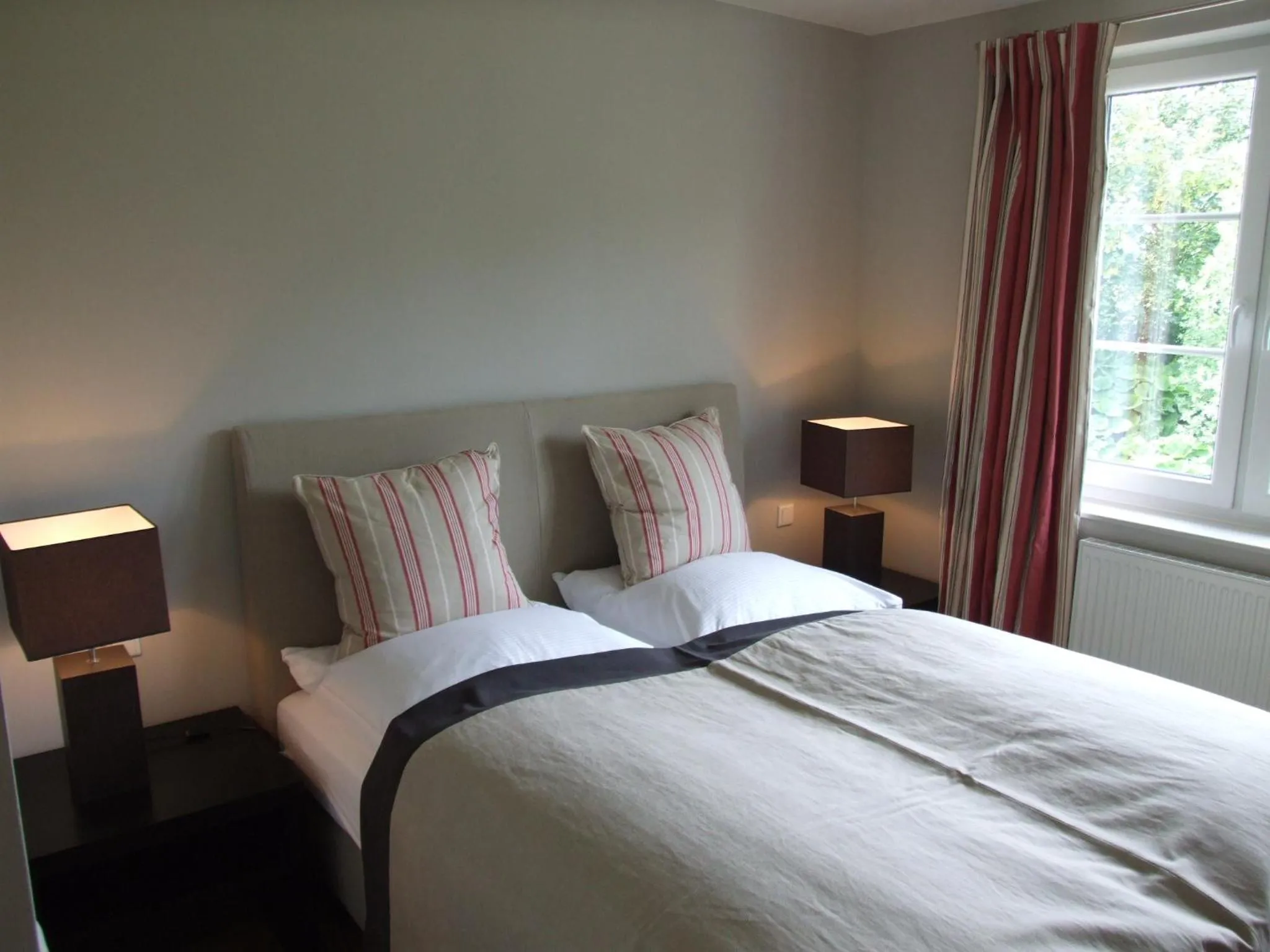 Bed in Acedo Land- und Sporthotel Levenhagen Greifswald