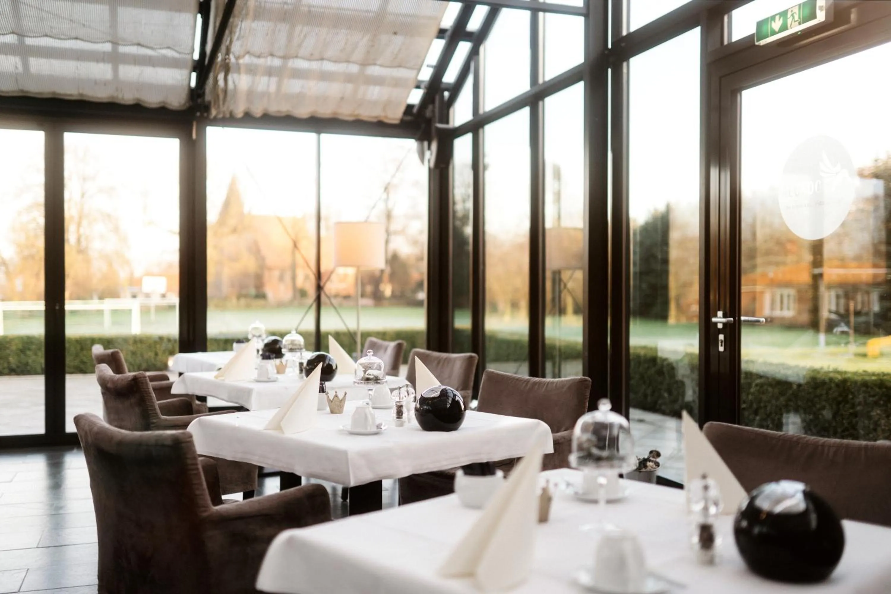 Restaurant/places to eat in Acedo Land- und Sporthotel Levenhagen Greifswald