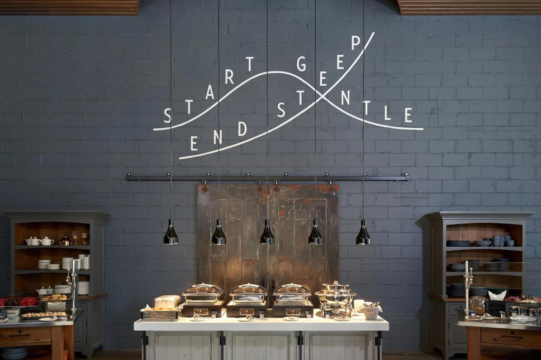 Breakfast in Archer Hotel Seattle/Redmond