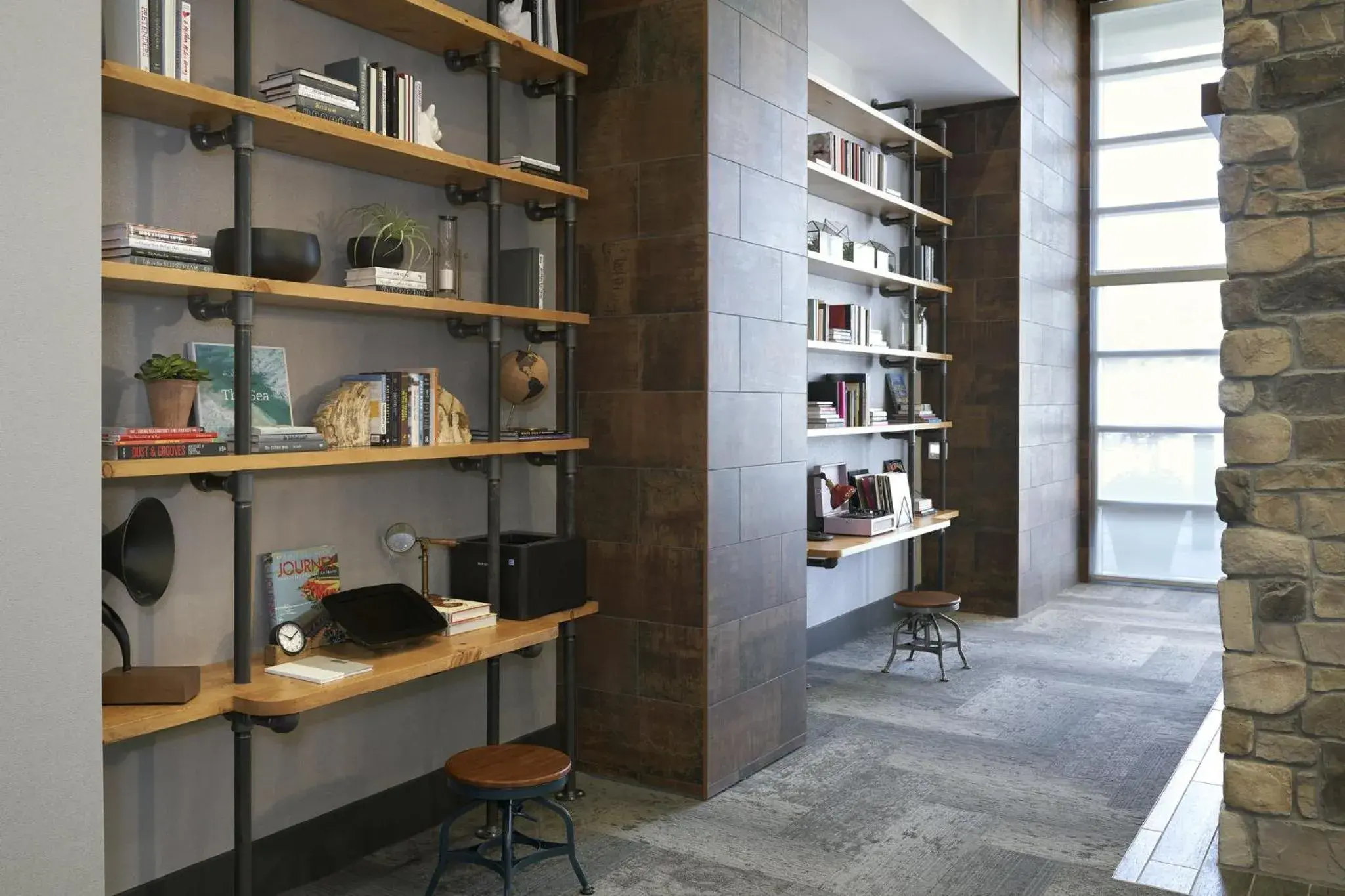 Lobby or reception in Archer Hotel Seattle/Redmond Lobby or reception in Archer Hotel Seattle/Redmond