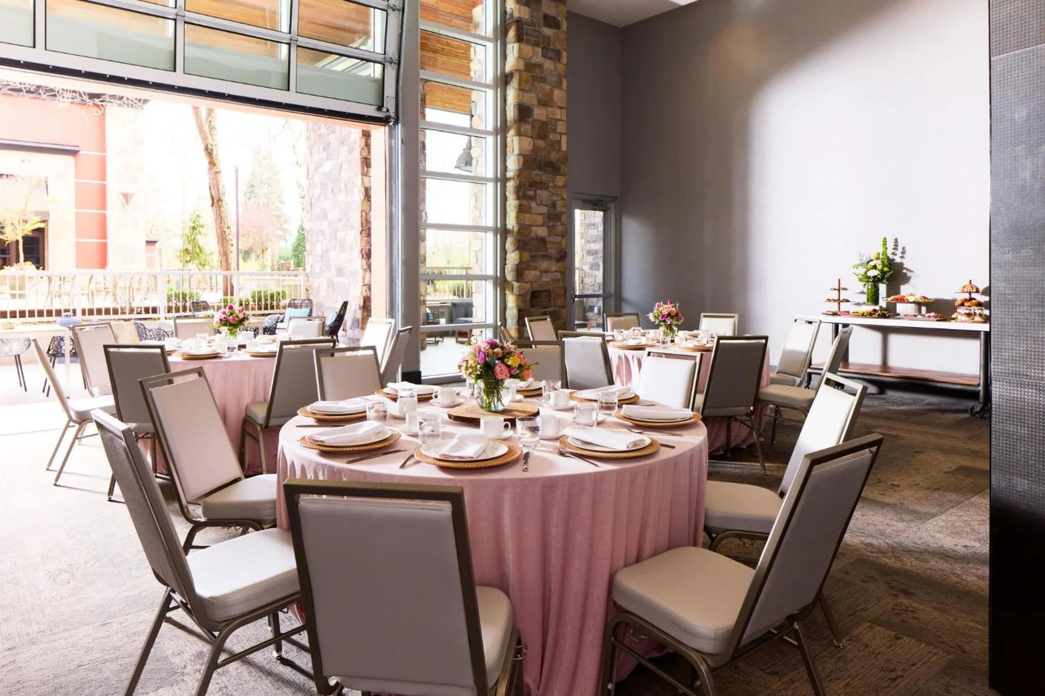 Meeting/conference room in Archer Hotel Seattle/Redmond