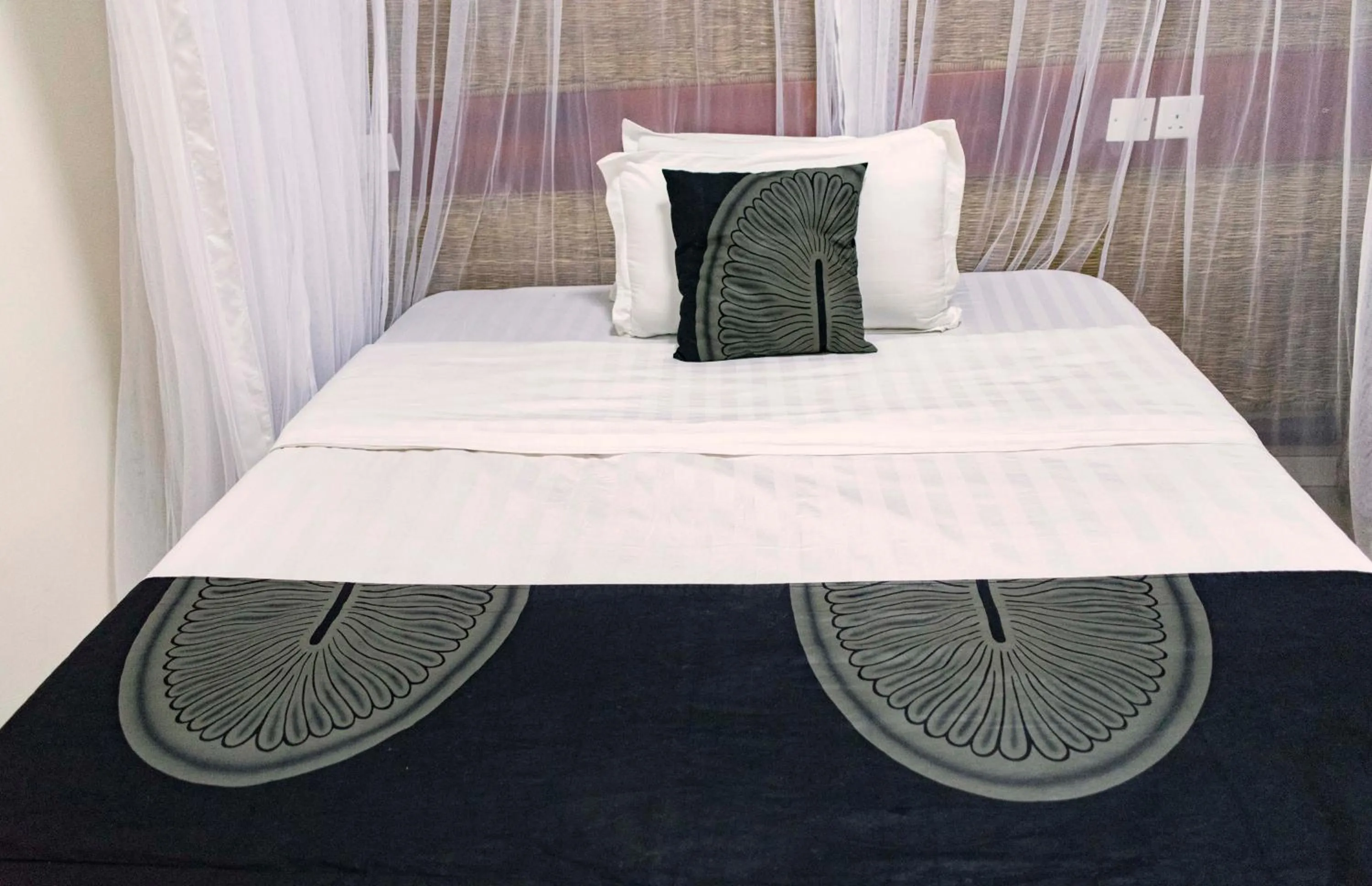 Photo of the whole room, Bed in Tooro Fairway Hotel