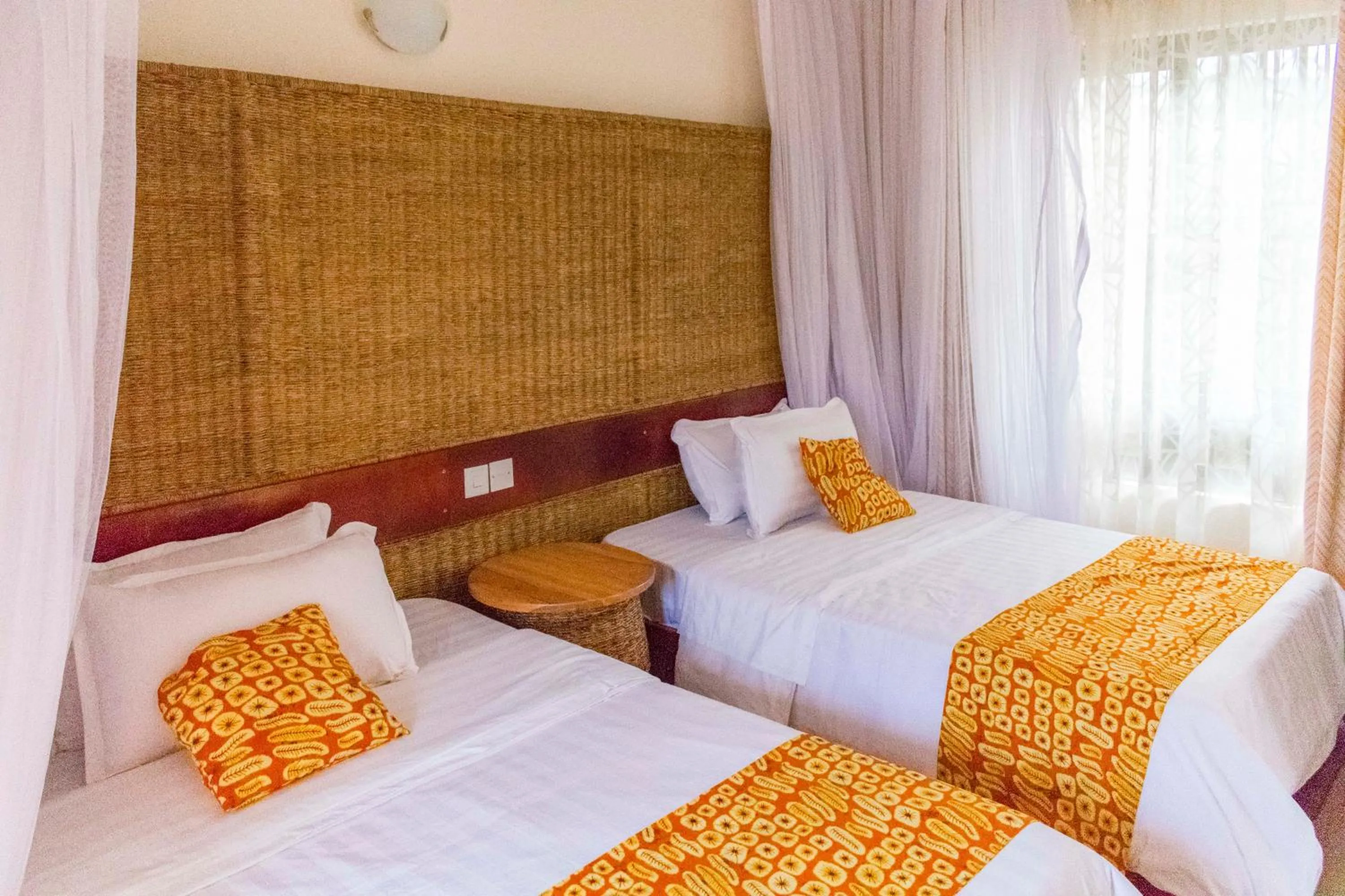 Photo of the whole room, Bed in Tooro Fairway Hotel