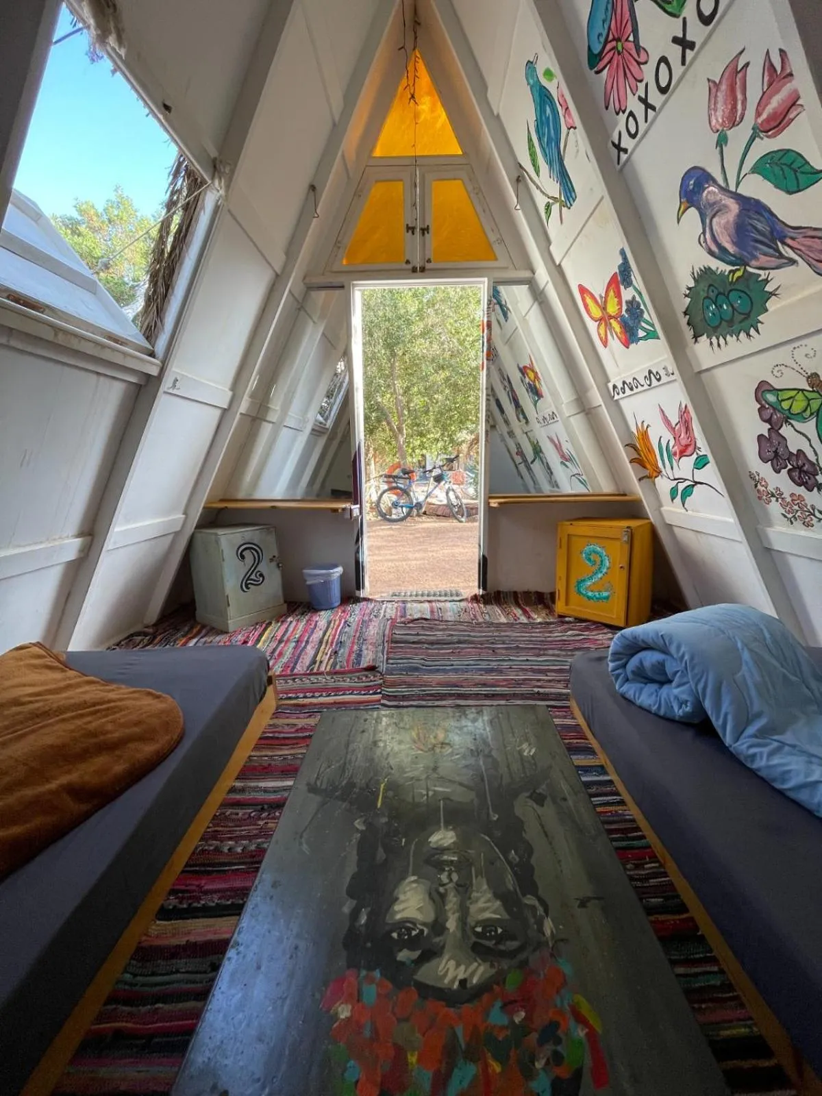 Elrayga Camp Dahab