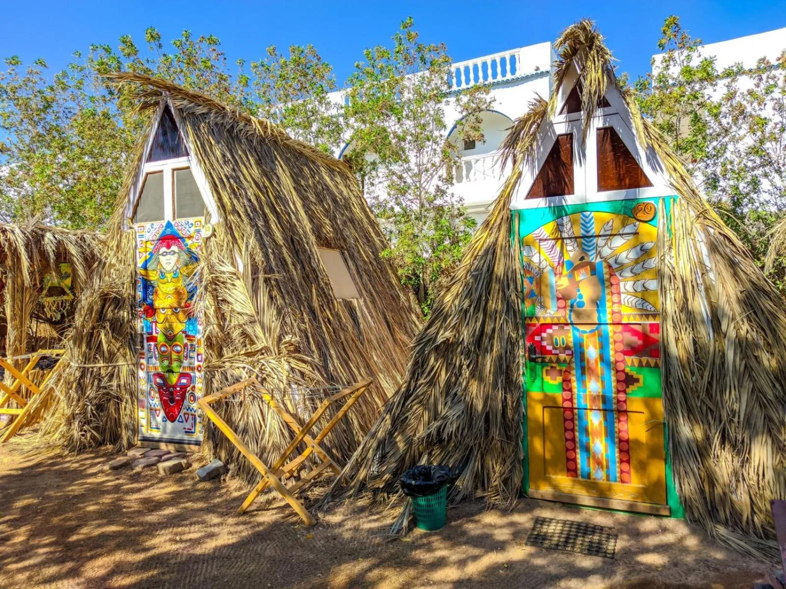 Elrayga Camp Dahab