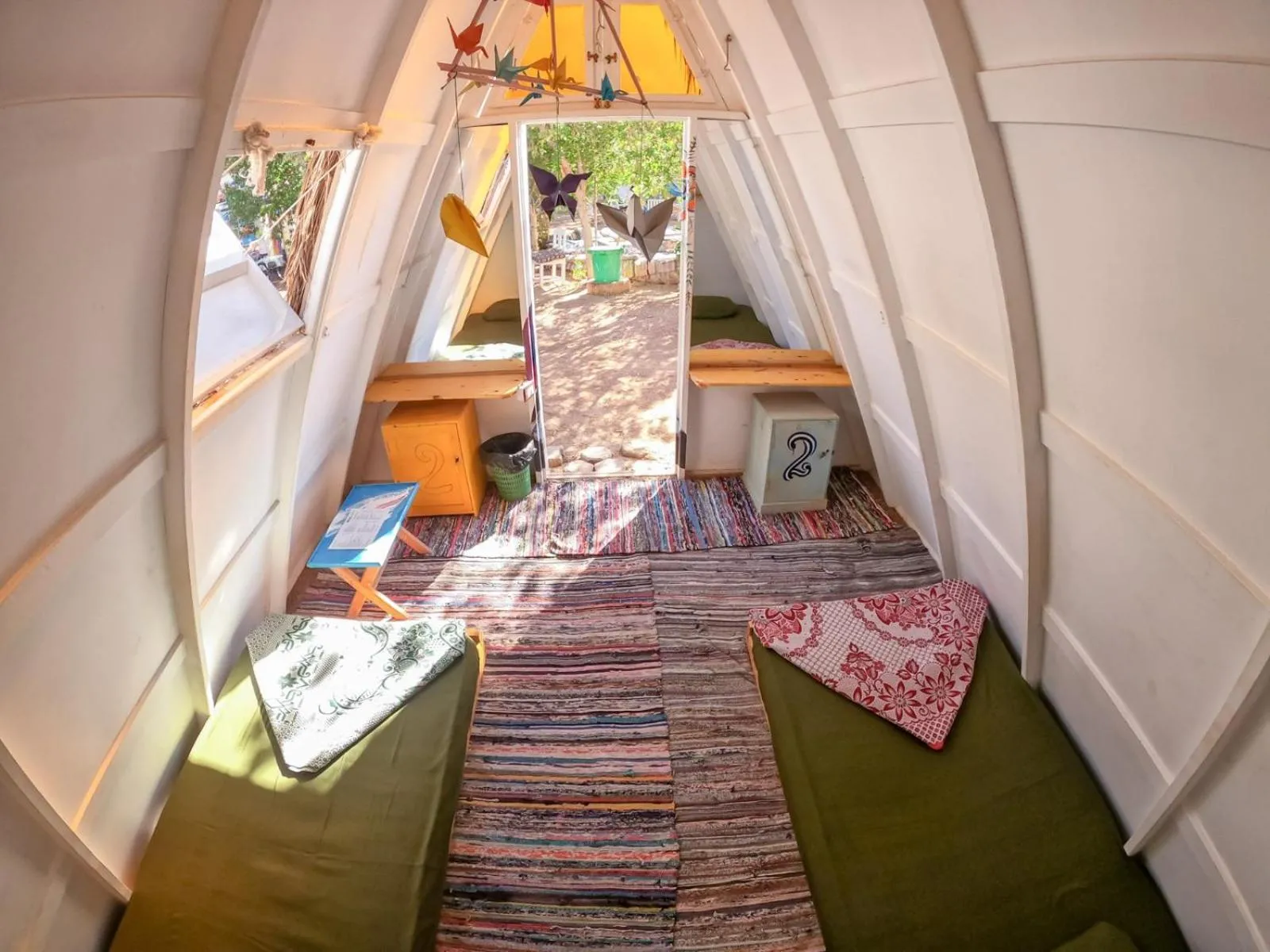 Elrayga Camp Dahab