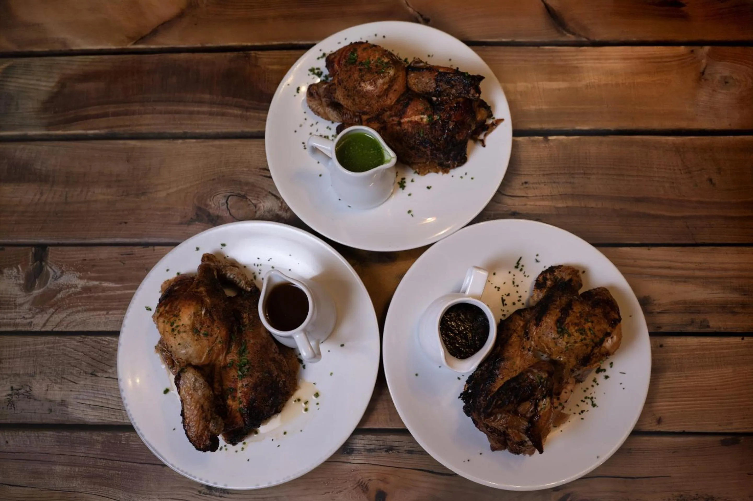 Food and drinks in The Milestone