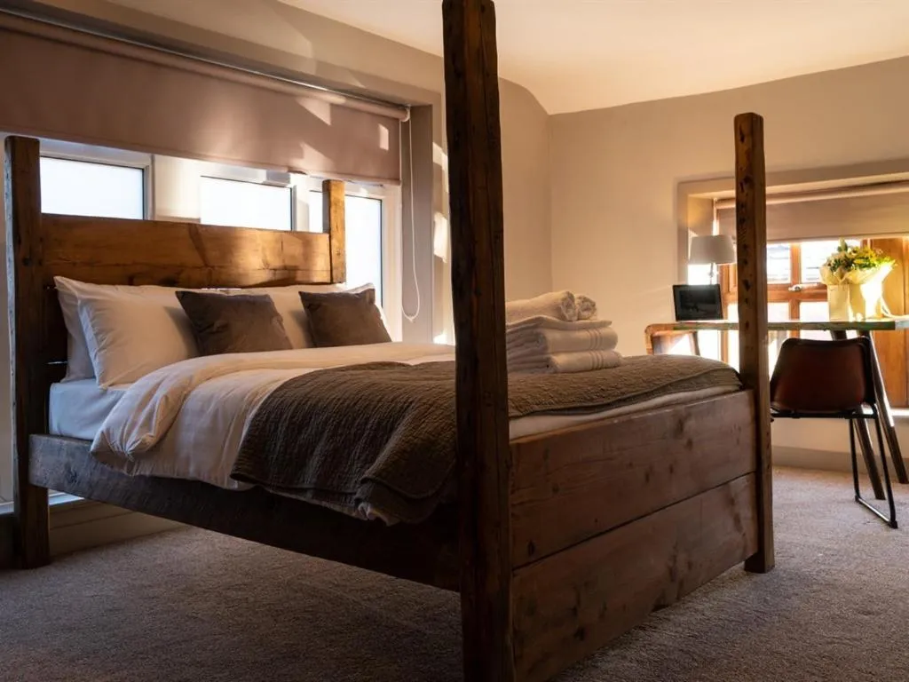 Bedroom in The Milestone