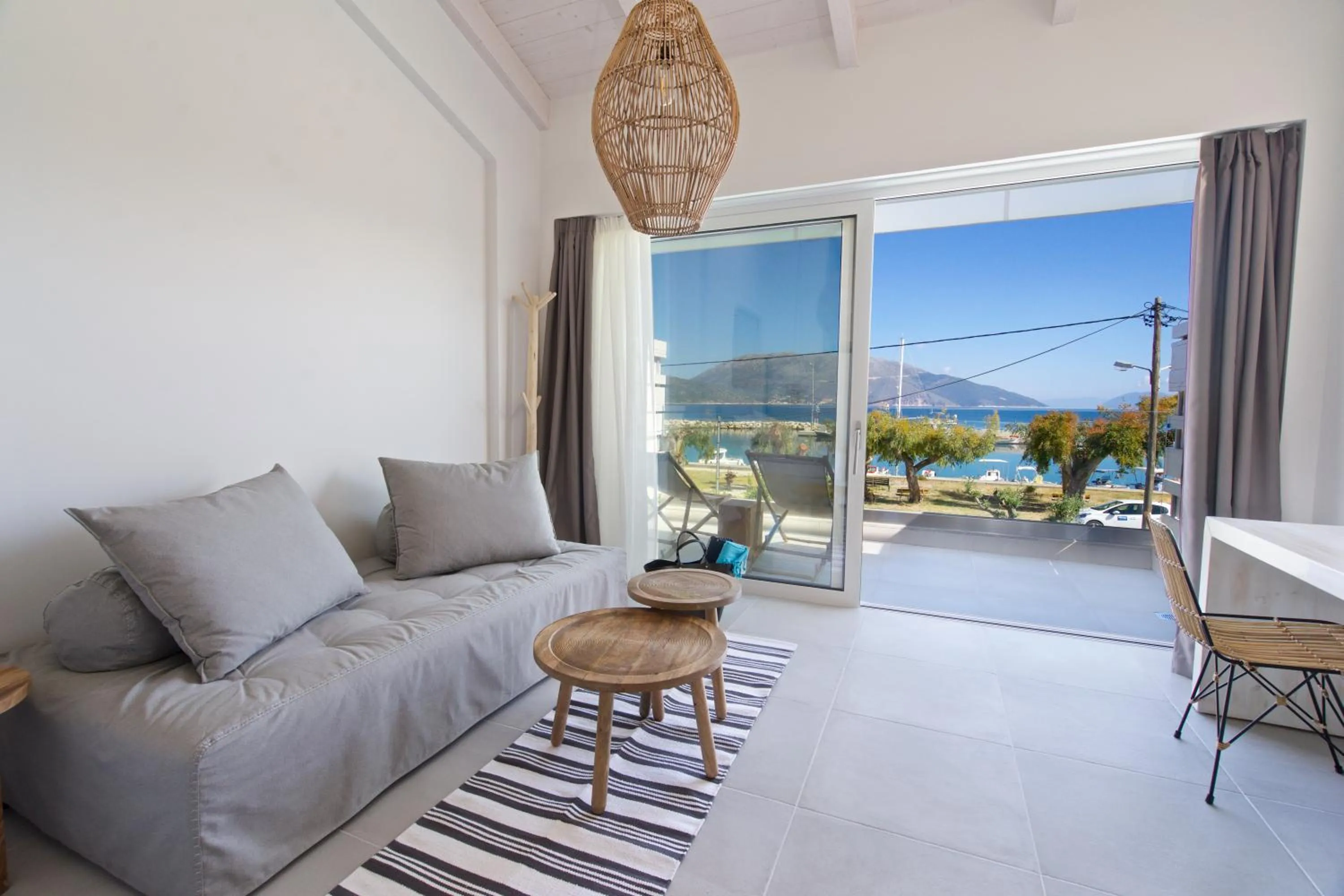 Balcony/Terrace in Alancia Suites