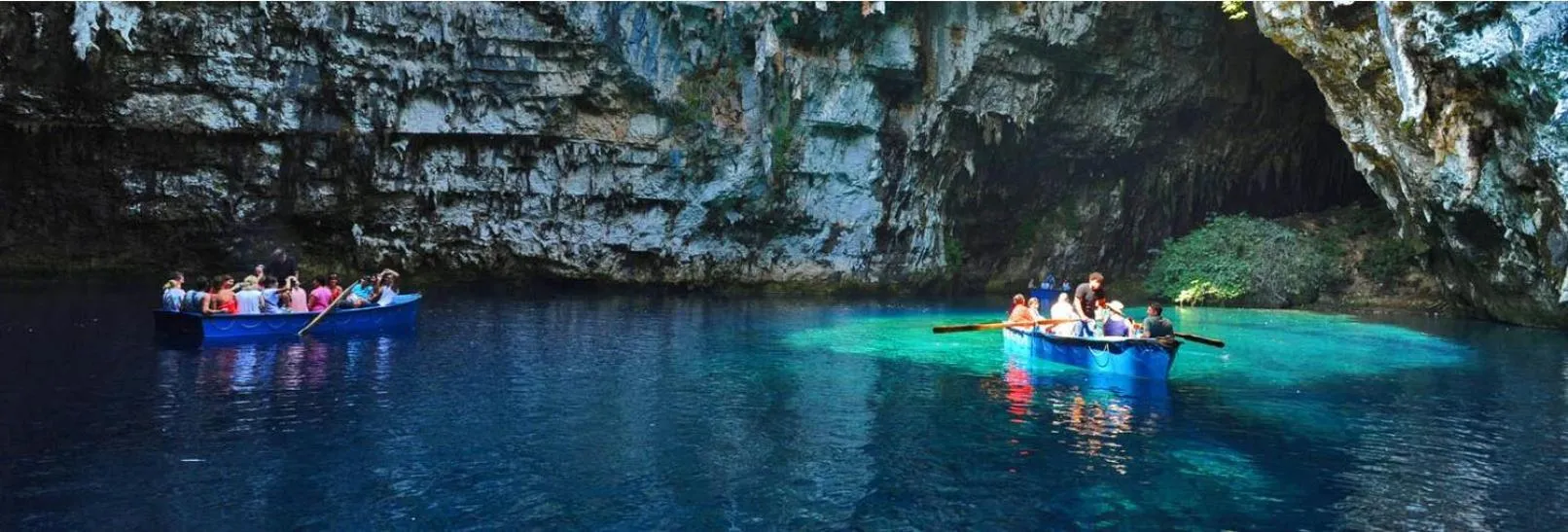 Natural landscape in Alancia Suites