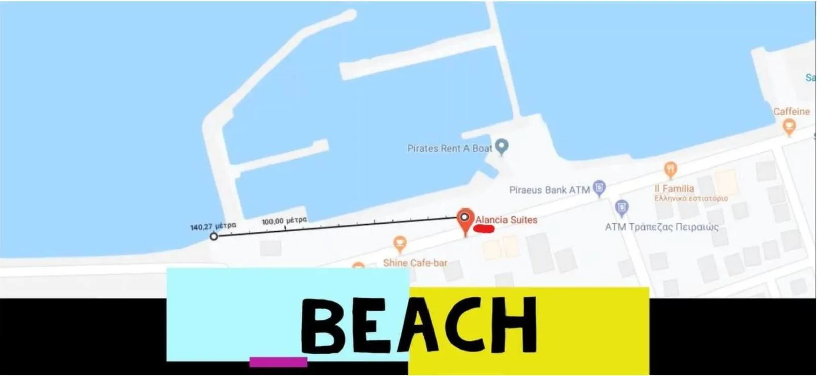 Property logo or sign in Alancia Suites