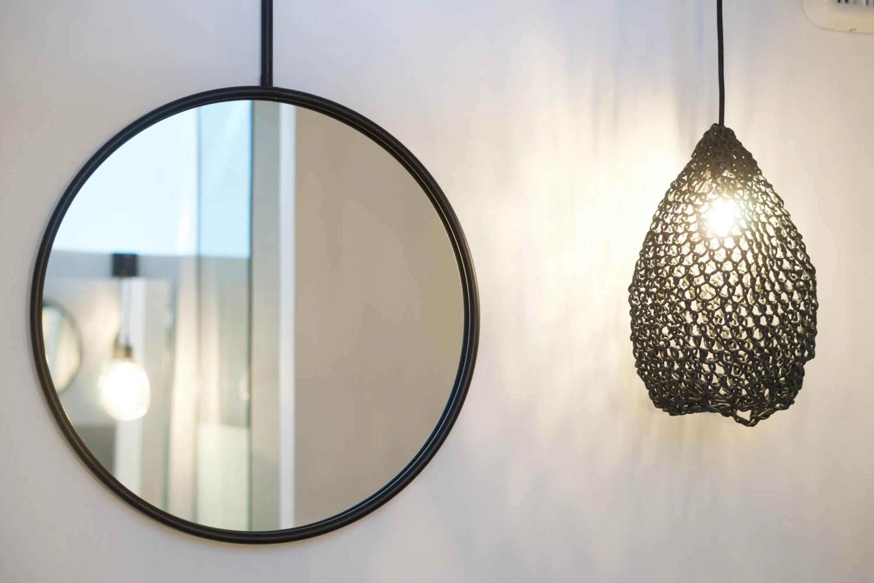 Decorative detail in Alancia Suites