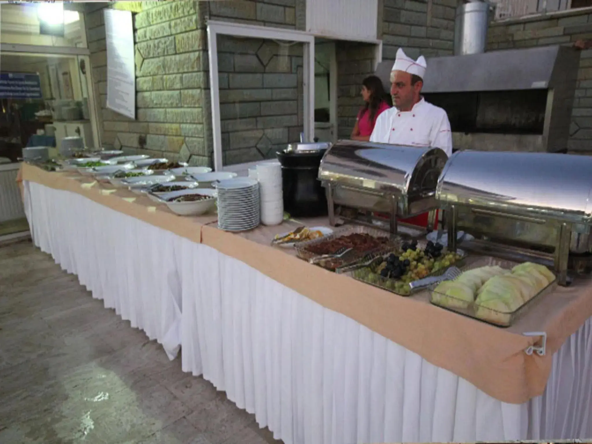 Standard Twin Room in Ucem Hotel Golden Sea Standard Twin Room in Ucem Hotel Golden Sea