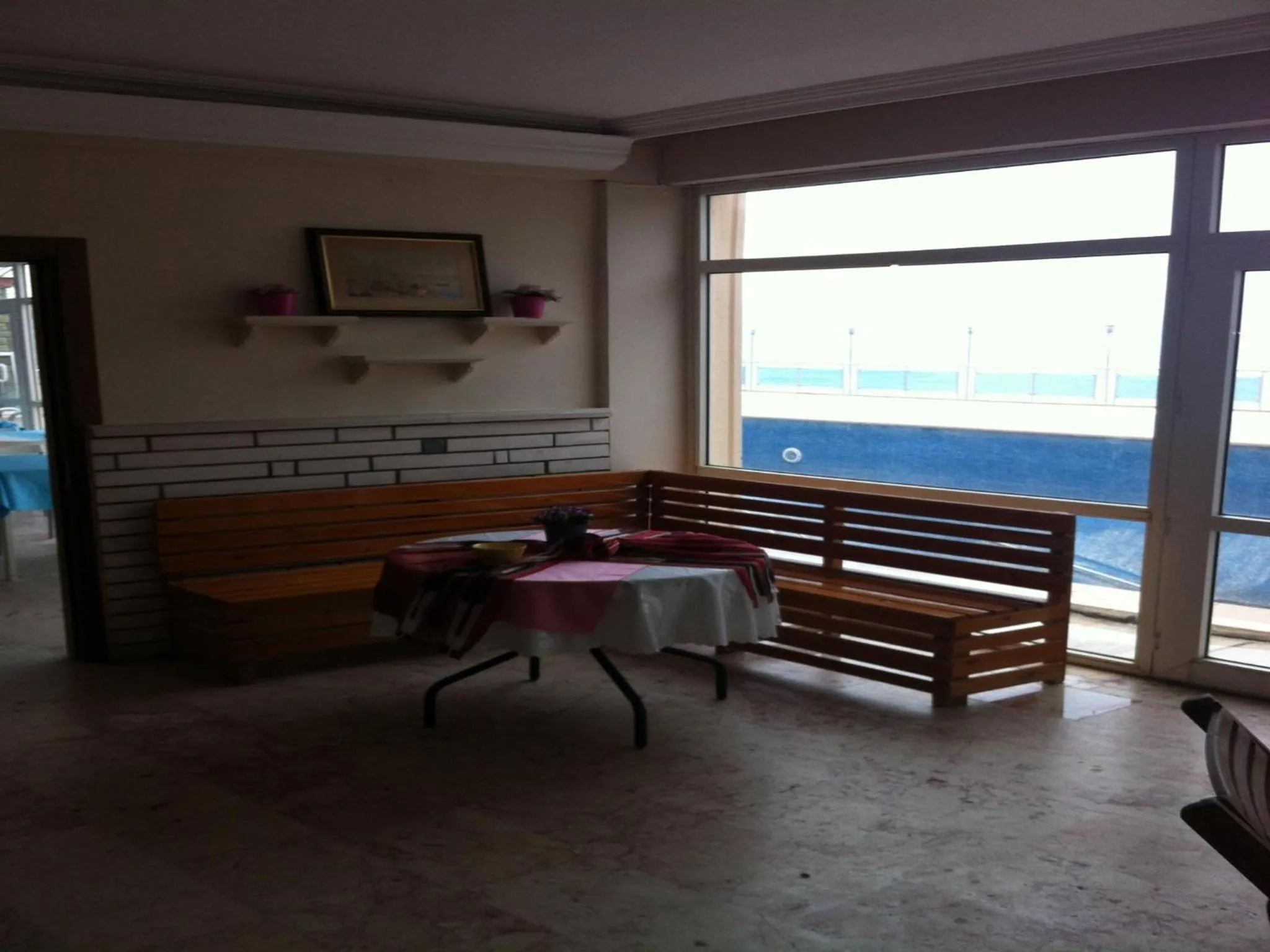 Lounge or bar in Ucem Hotel Golden Sea