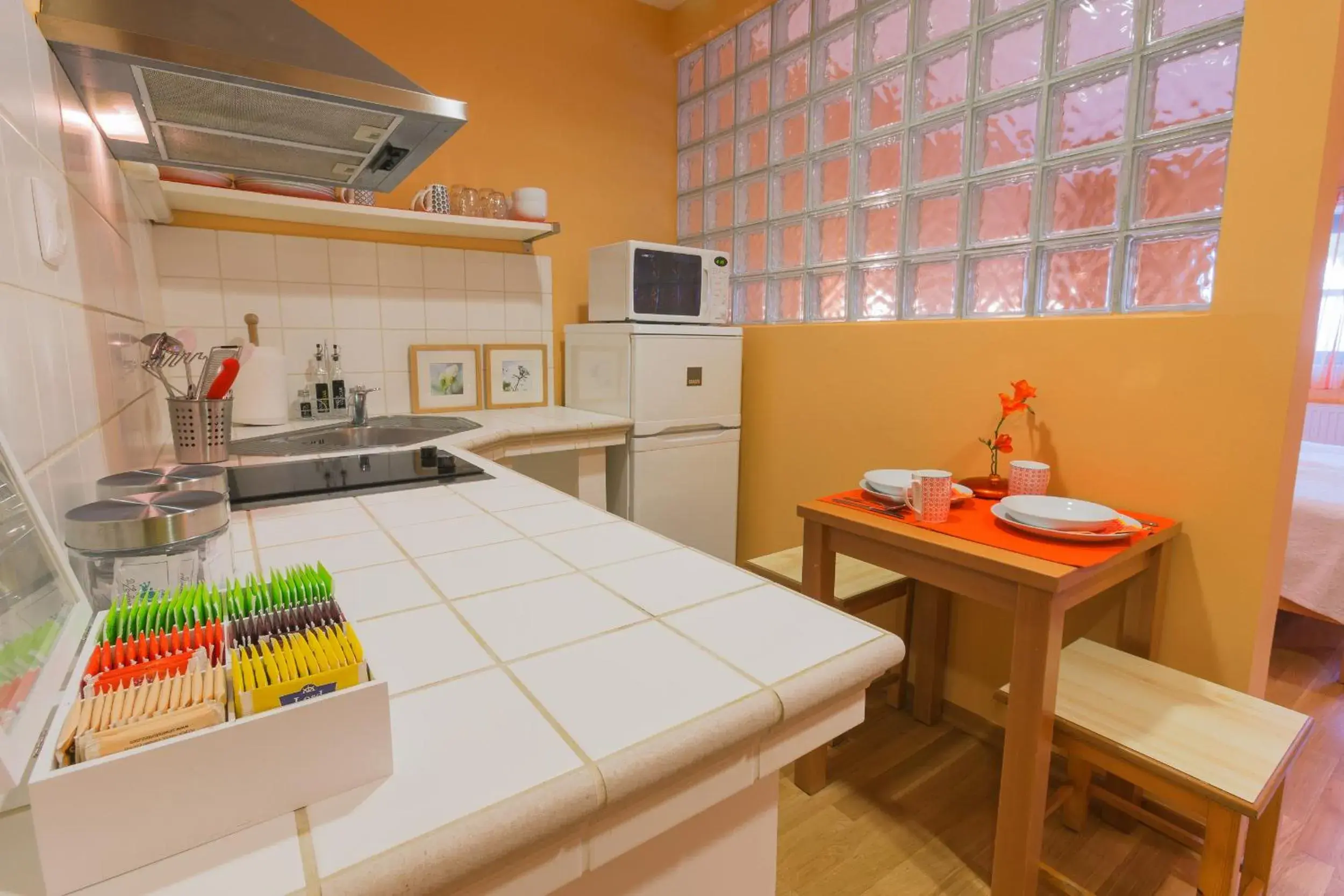 kitchen in Pri Žabarju Bed & Breakfast Ljubljana kitchen in Pri Žabarju Bed & Breakfast Ljubljana