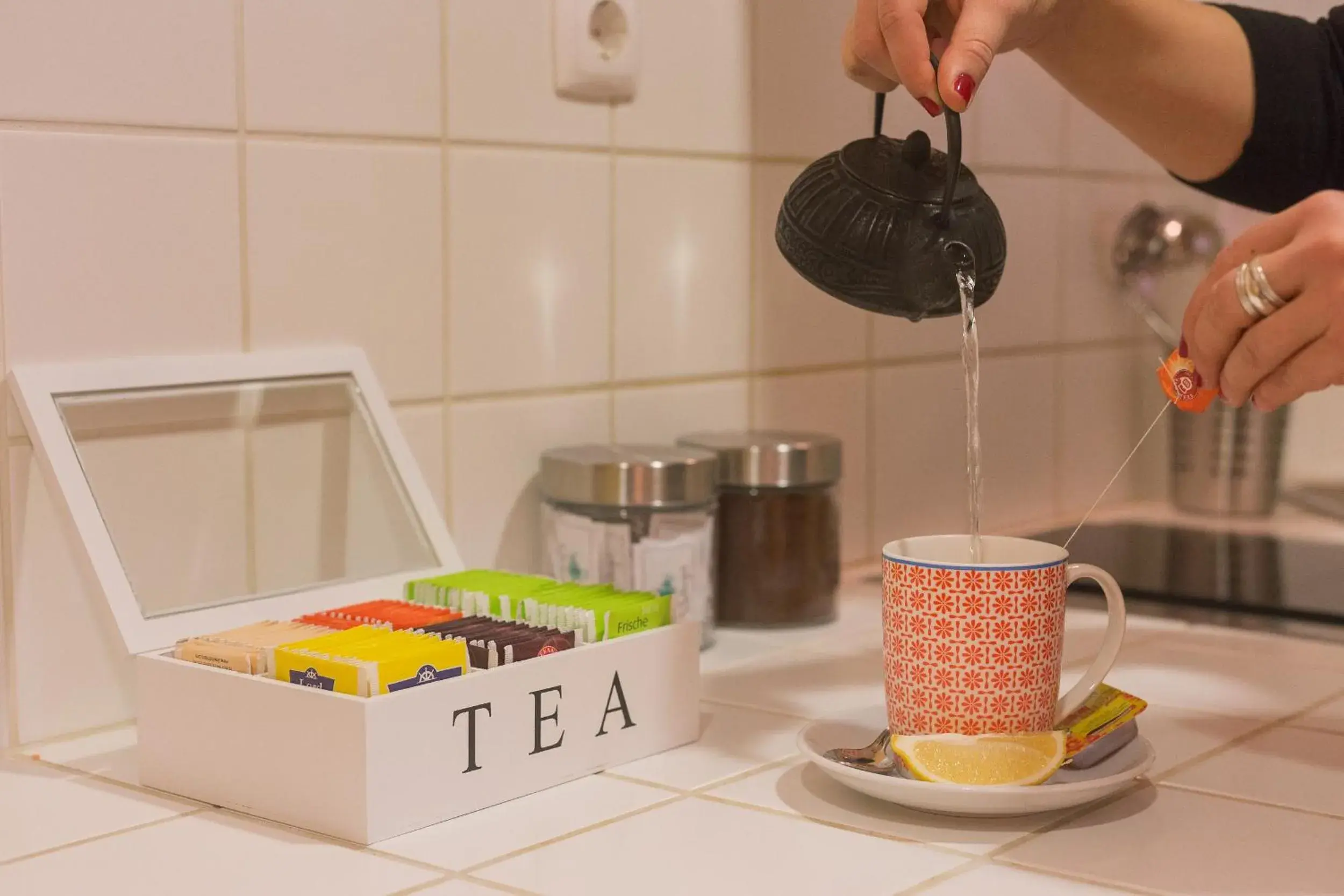 kitchen in Pri Žabarju Bed & Breakfast Ljubljana kitchen in Pri Žabarju Bed & Breakfast Ljubljana