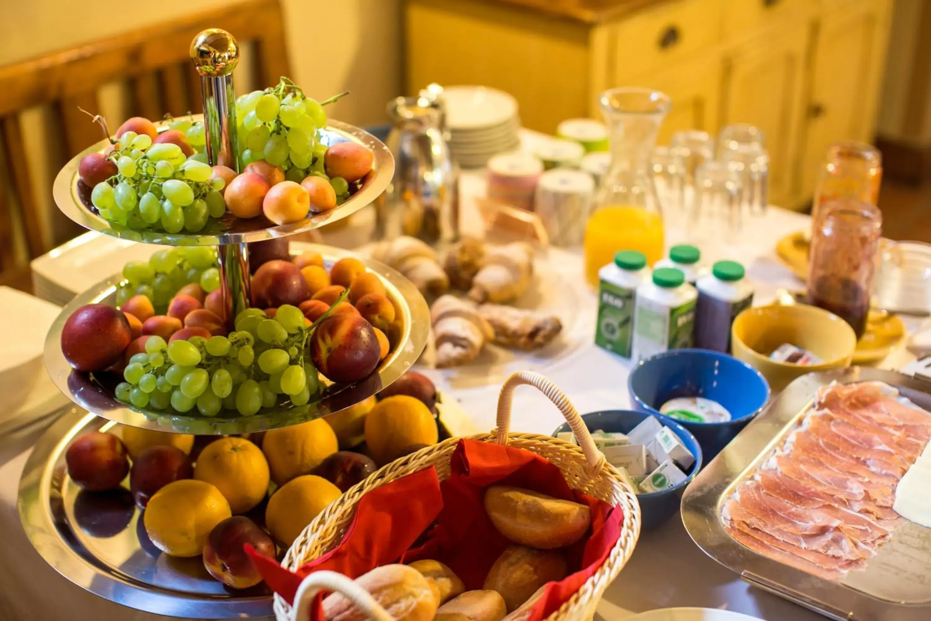 Restaurant/places to eat in Pri Žabarju Bed & Breakfast Ljubljana Restaurant/places to eat in Pri Žabarju Bed & Breakfast Ljubljana