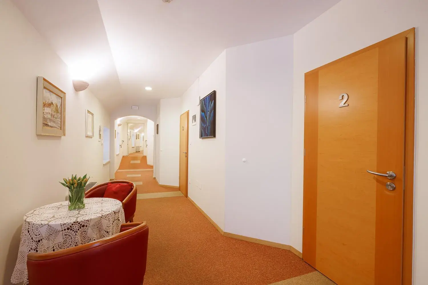 Decorative detail in Pri Žabarju Bed & Breakfast Ljubljana Decorative detail in Pri Žabarju Bed & Breakfast Ljubljana