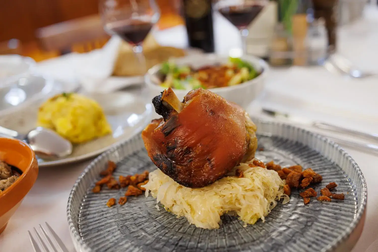 Restaurant/places to eat in Pri Žabarju Bed & Breakfast Ljubljana Restaurant/places to eat in Pri Žabarju Bed & Breakfast Ljubljana