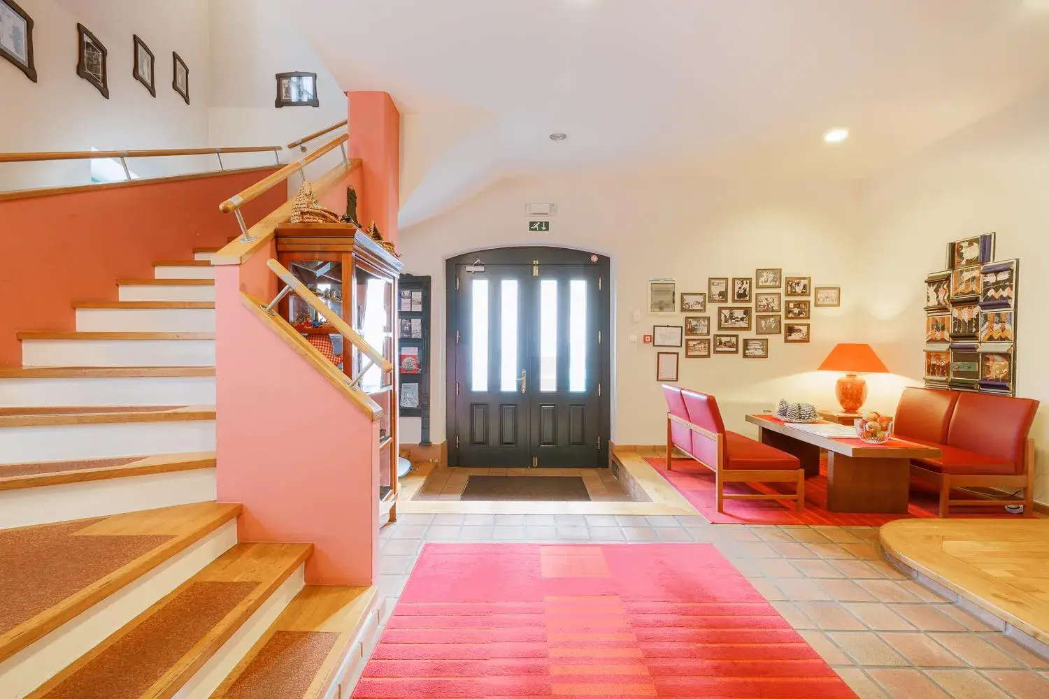 Facade/entrance in Pri Žabarju Bed & Breakfast Ljubljana Facade/entrance in Pri Žabarju Bed & Breakfast Ljubljana