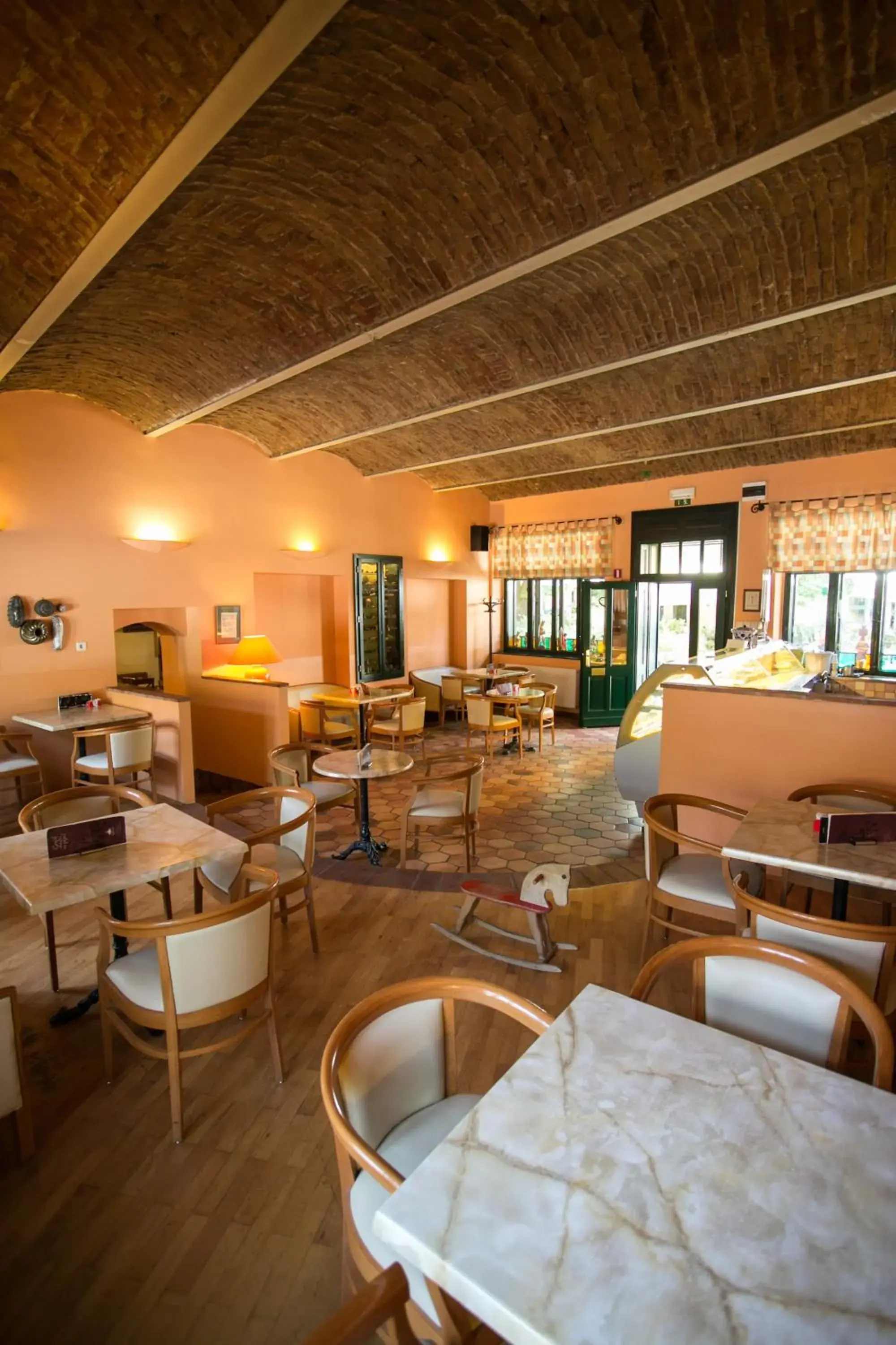 Restaurant/places to eat in Pri Žabarju Bed & Breakfast Ljubljana Restaurant/places to eat in Pri Žabarju Bed & Breakfast Ljubljana