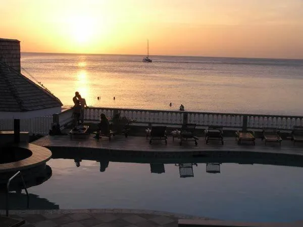 View (from property/room) in Kalinago Beach Resort