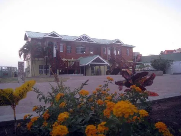 Facade/entrance in Kalinago Beach Resort