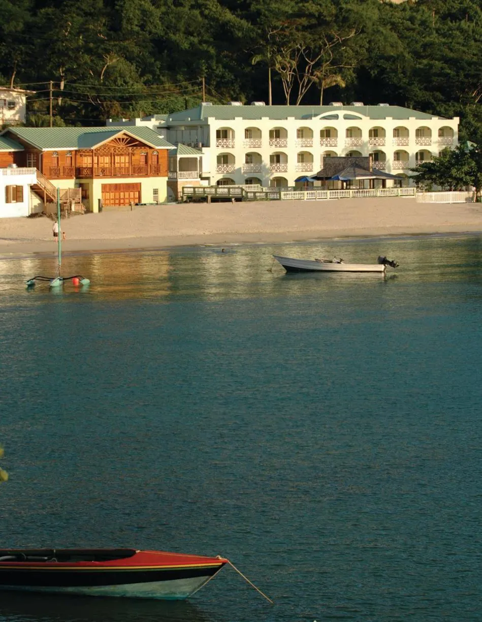 View (from property/room) in Kalinago Beach Resort