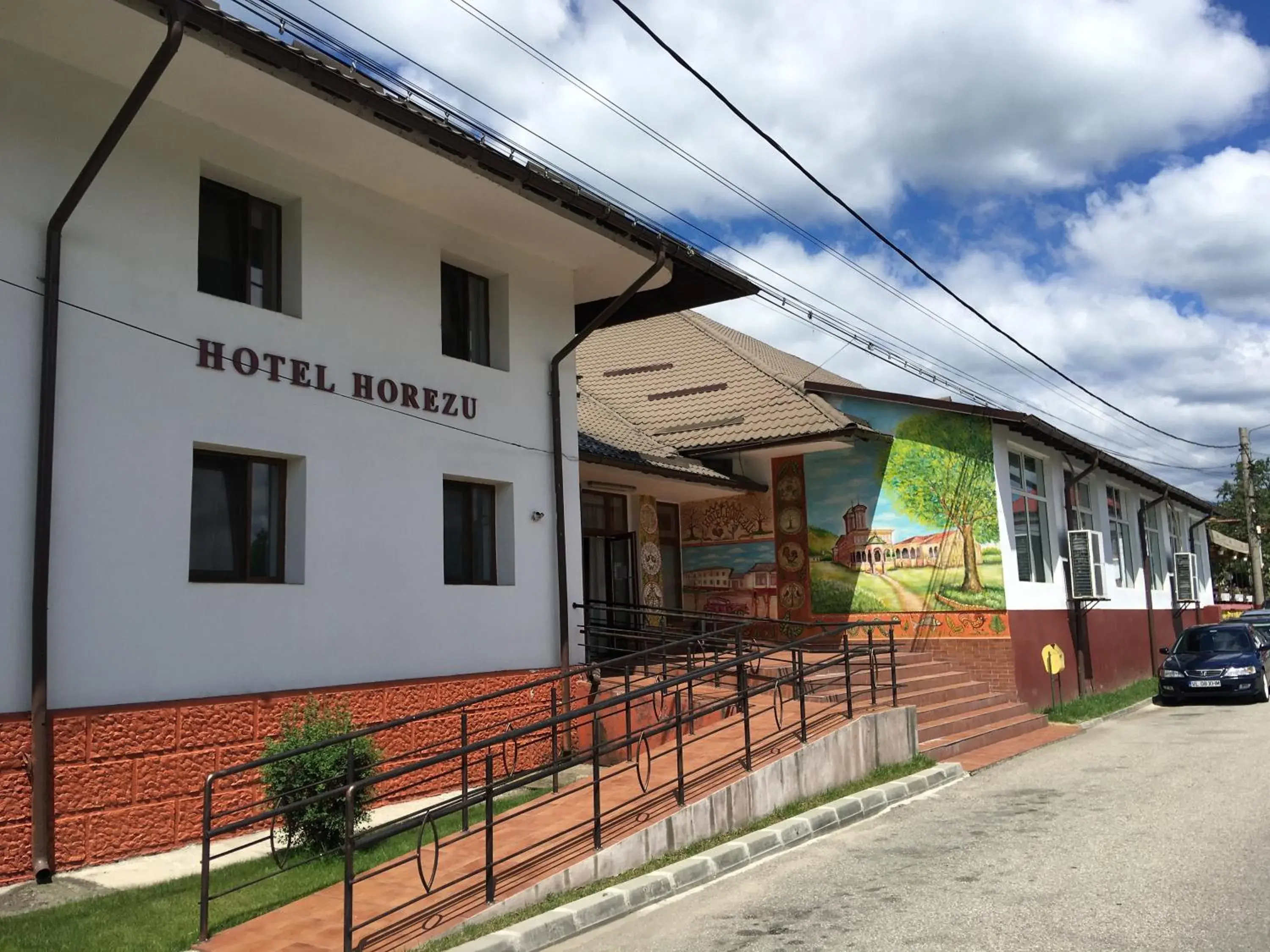 Hotel Horezu Hotel Horezu