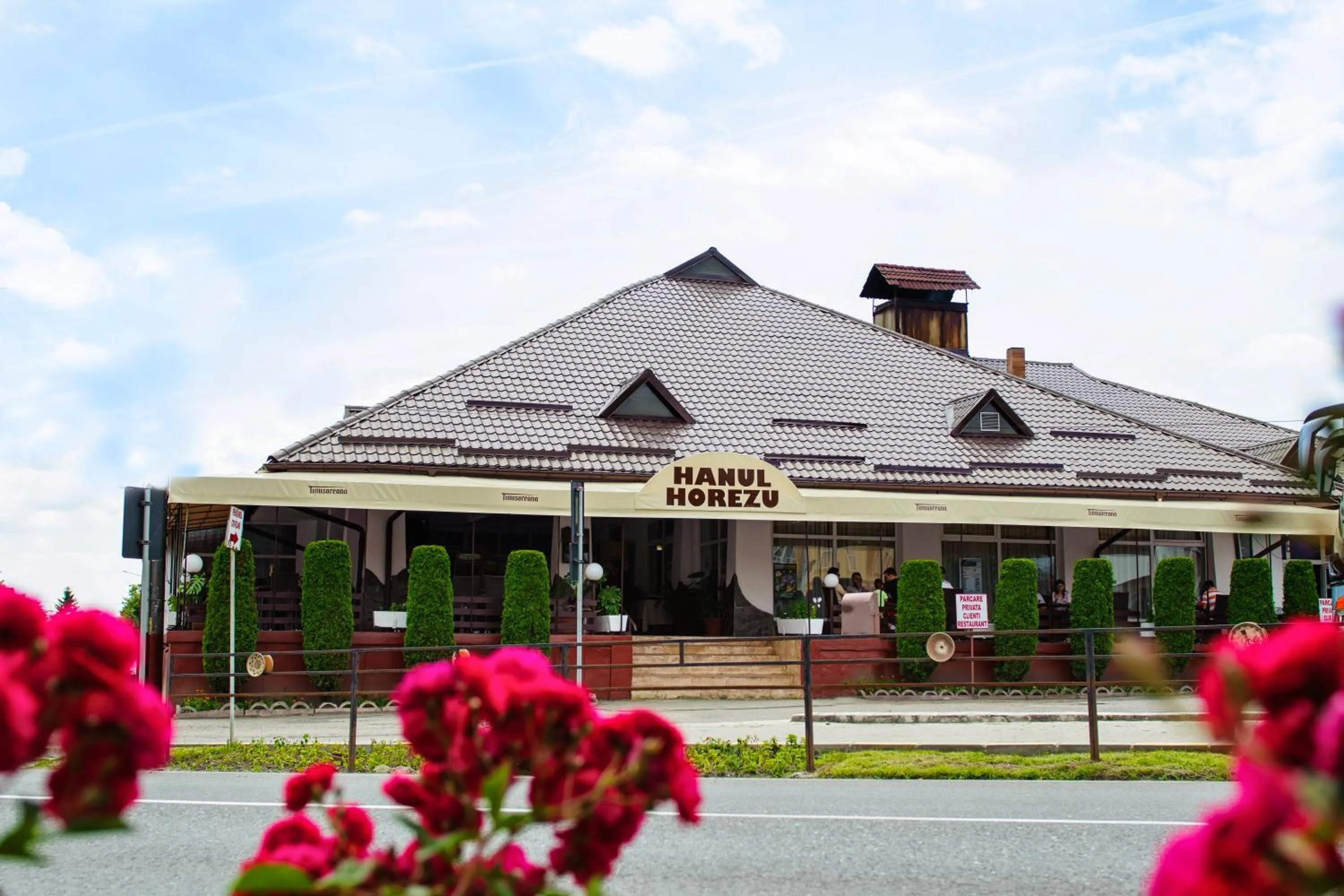 Hotel Horezu