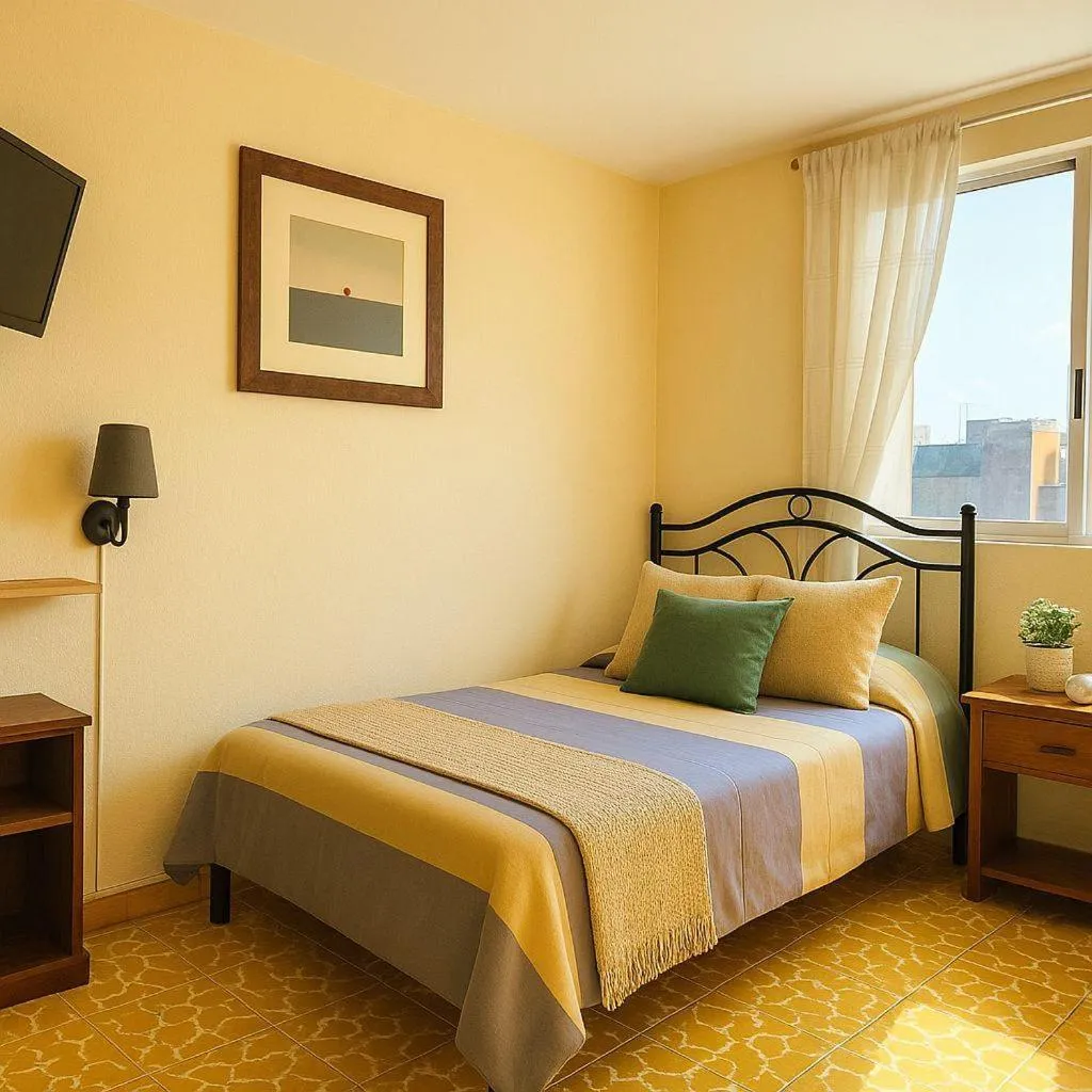 Los Nardos Hostel -pet friendly-