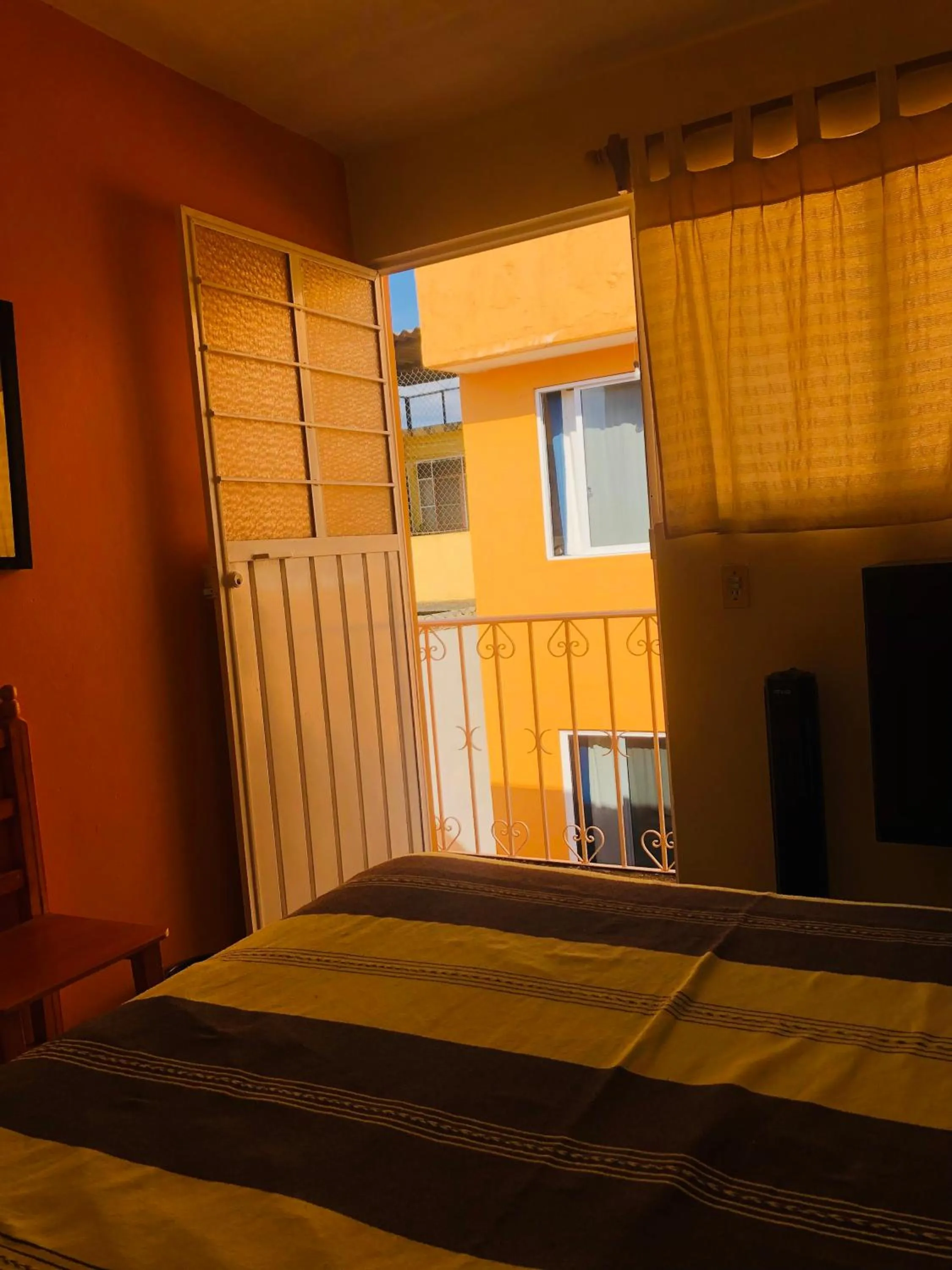 Bed in Los Nardos Hostel -pet friendly-