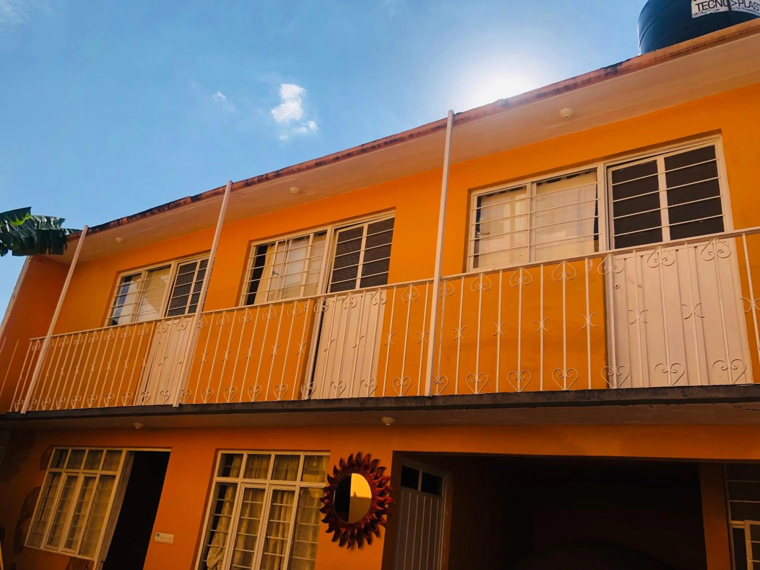 Los Nardos Hostel -pet friendly-