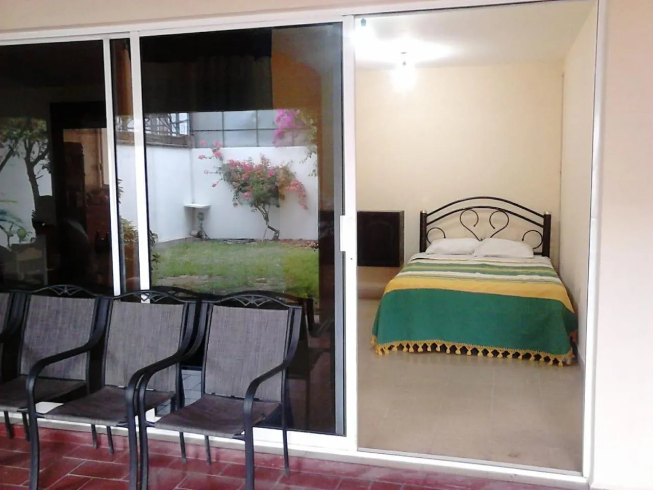 Bed in Los Nardos Hostel -pet friendly-