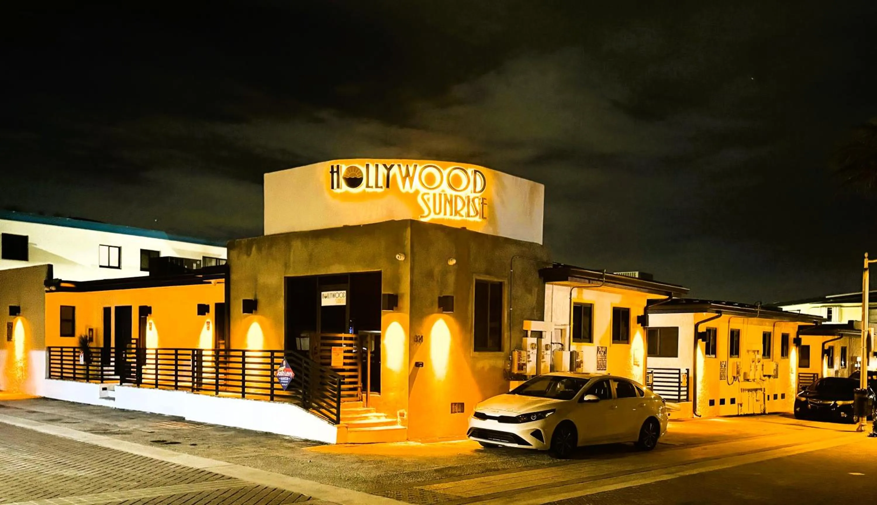 Lobby or reception in Hollywood Sunrise