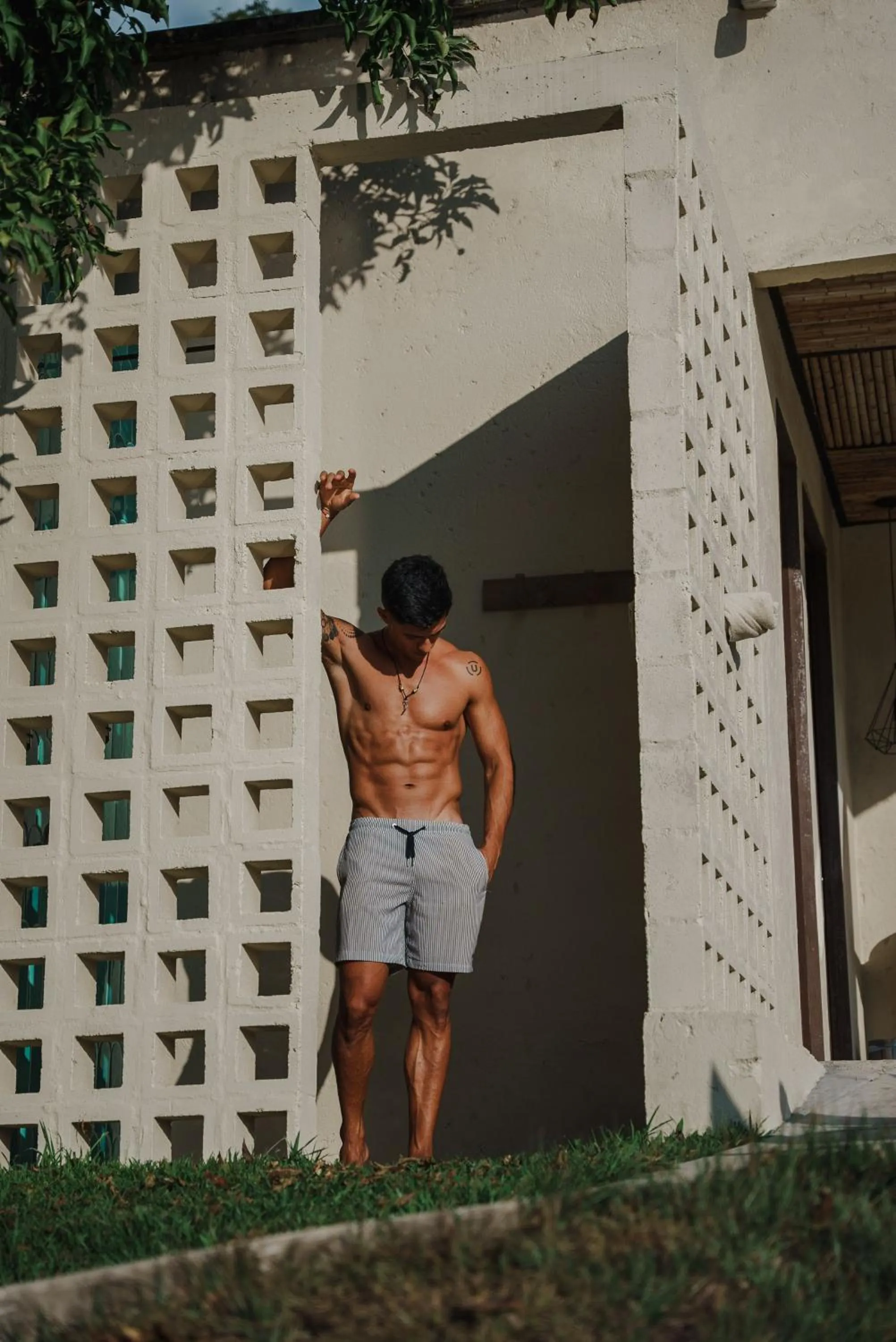 Shower in Glamping Entre Rios