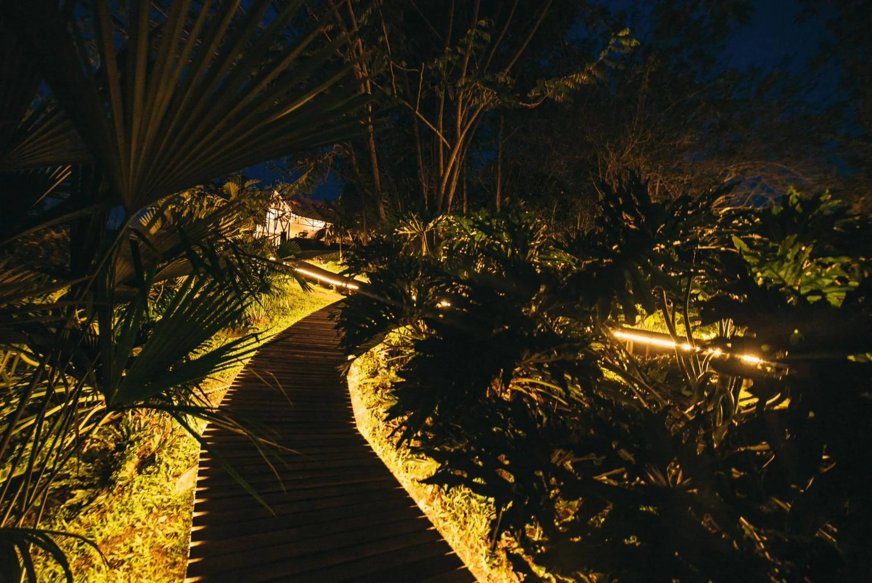 Hiking in Glamping Entre Rios