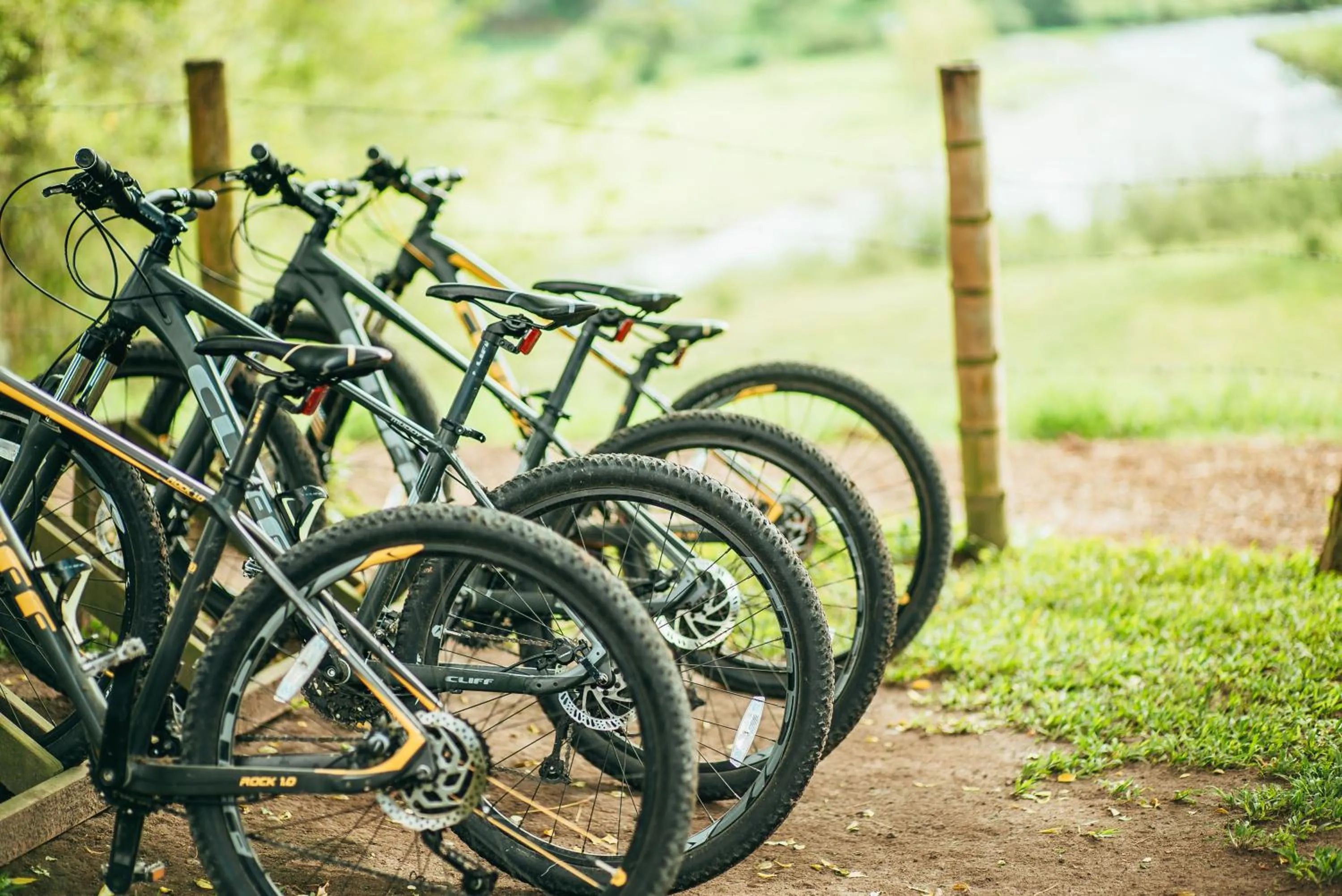 Cycling in Glamping Entre Rios