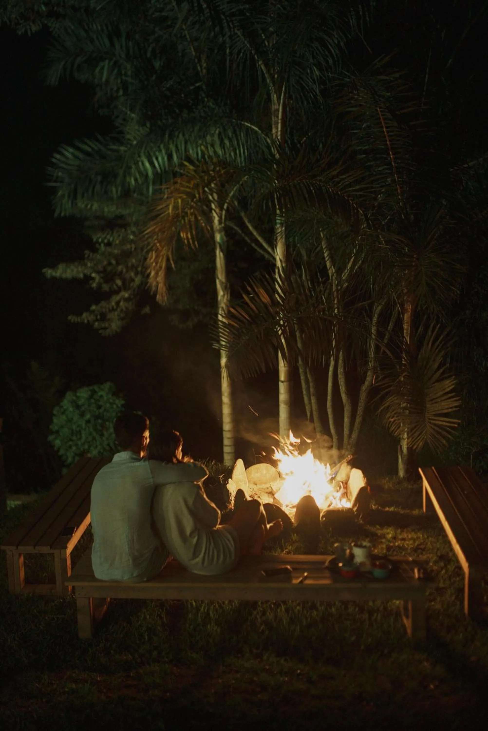 Night in Glamping Entre Rios