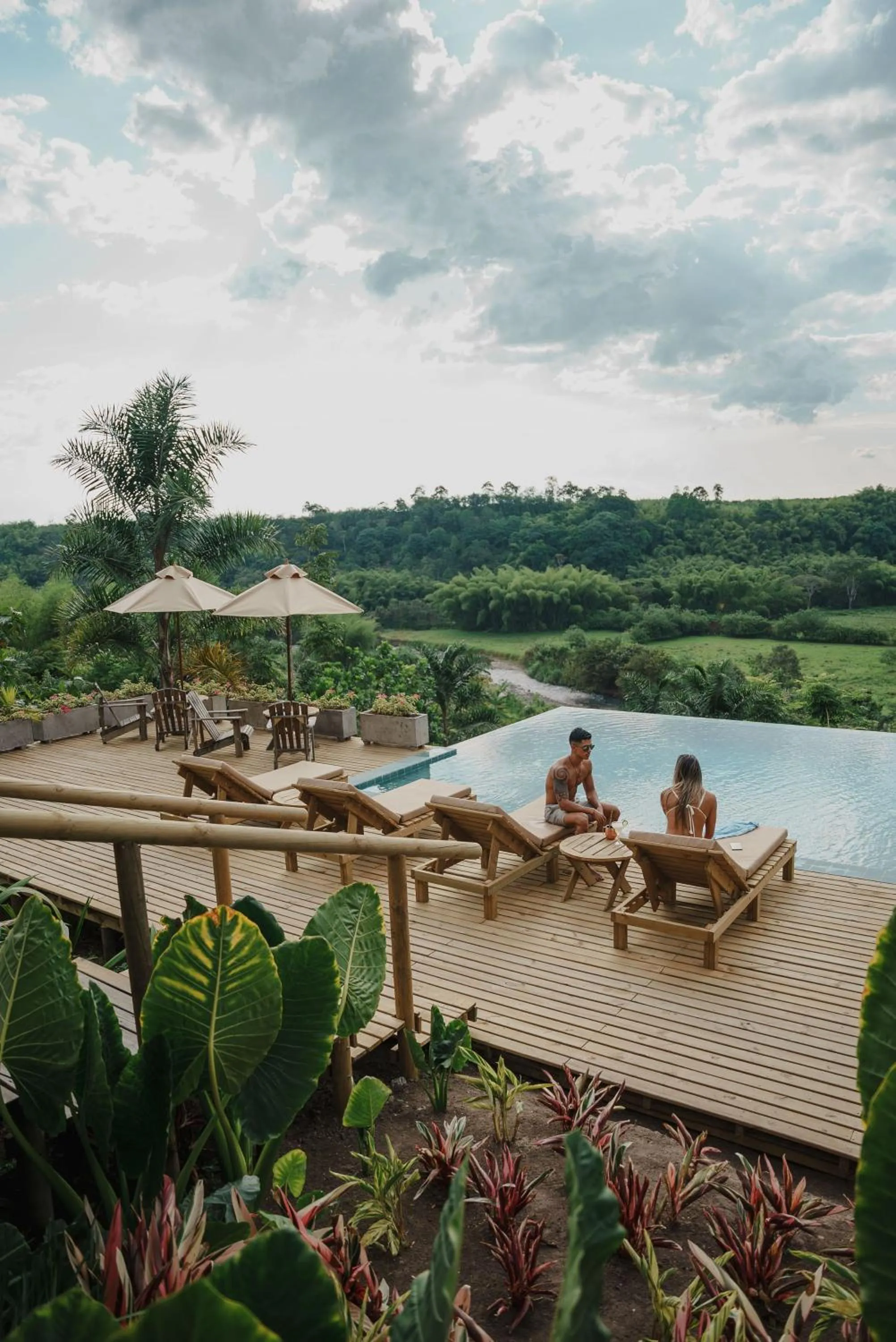 View (from property/room) in Glamping Entre Rios