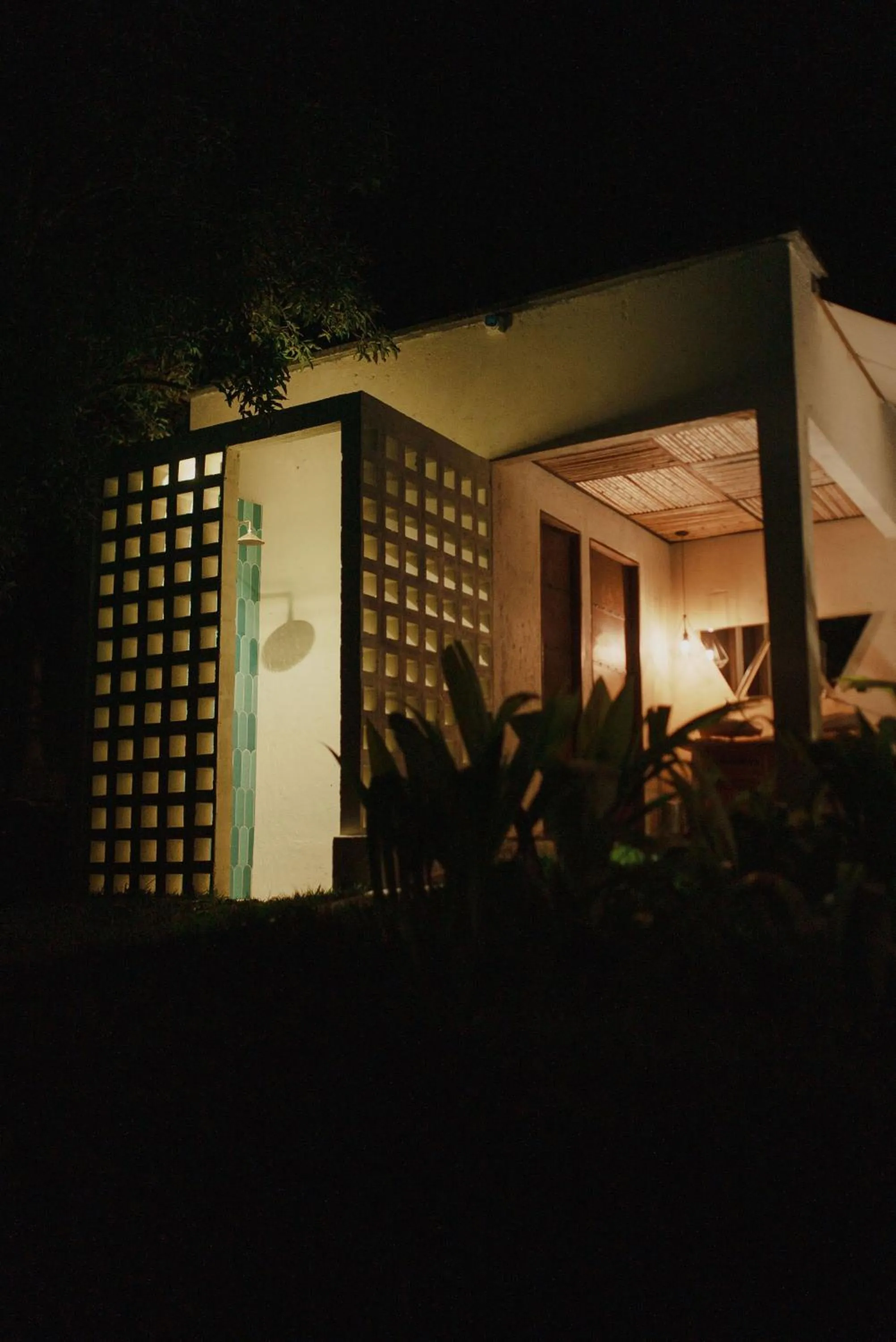 Public Bath in Glamping Entre Rios