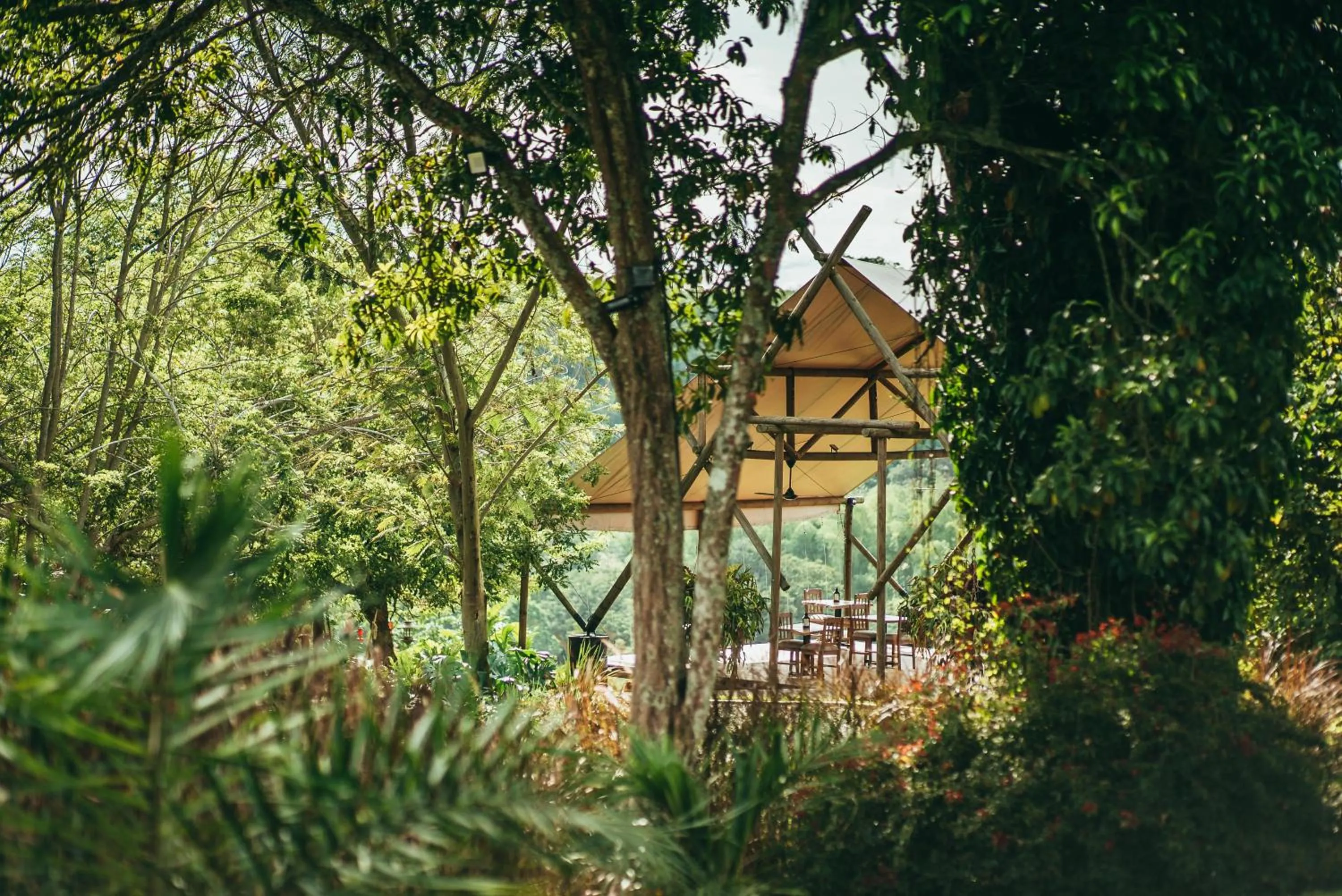 Property building in Glamping Entre Rios