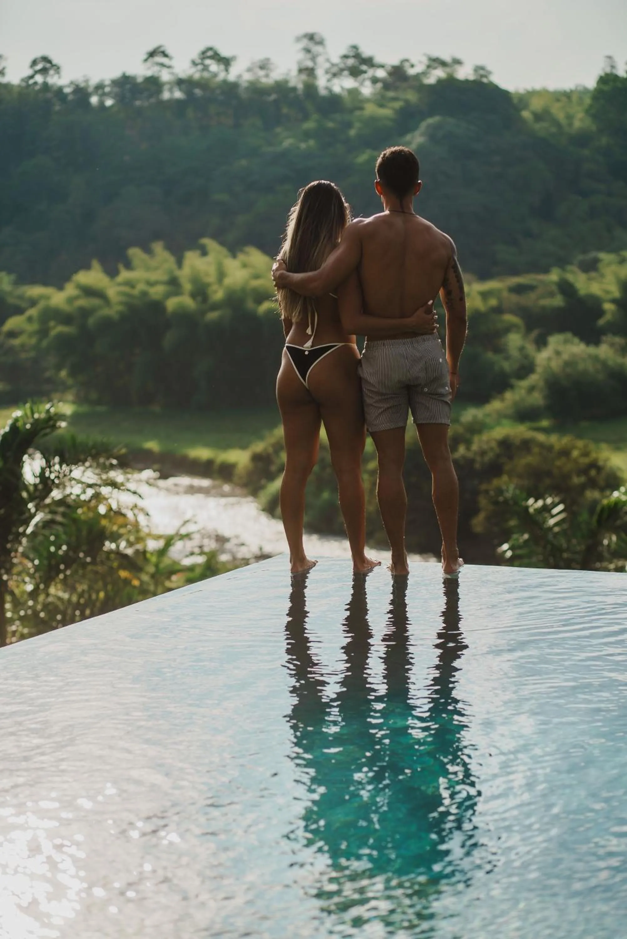 Natural landscape in Glamping Entre Rios