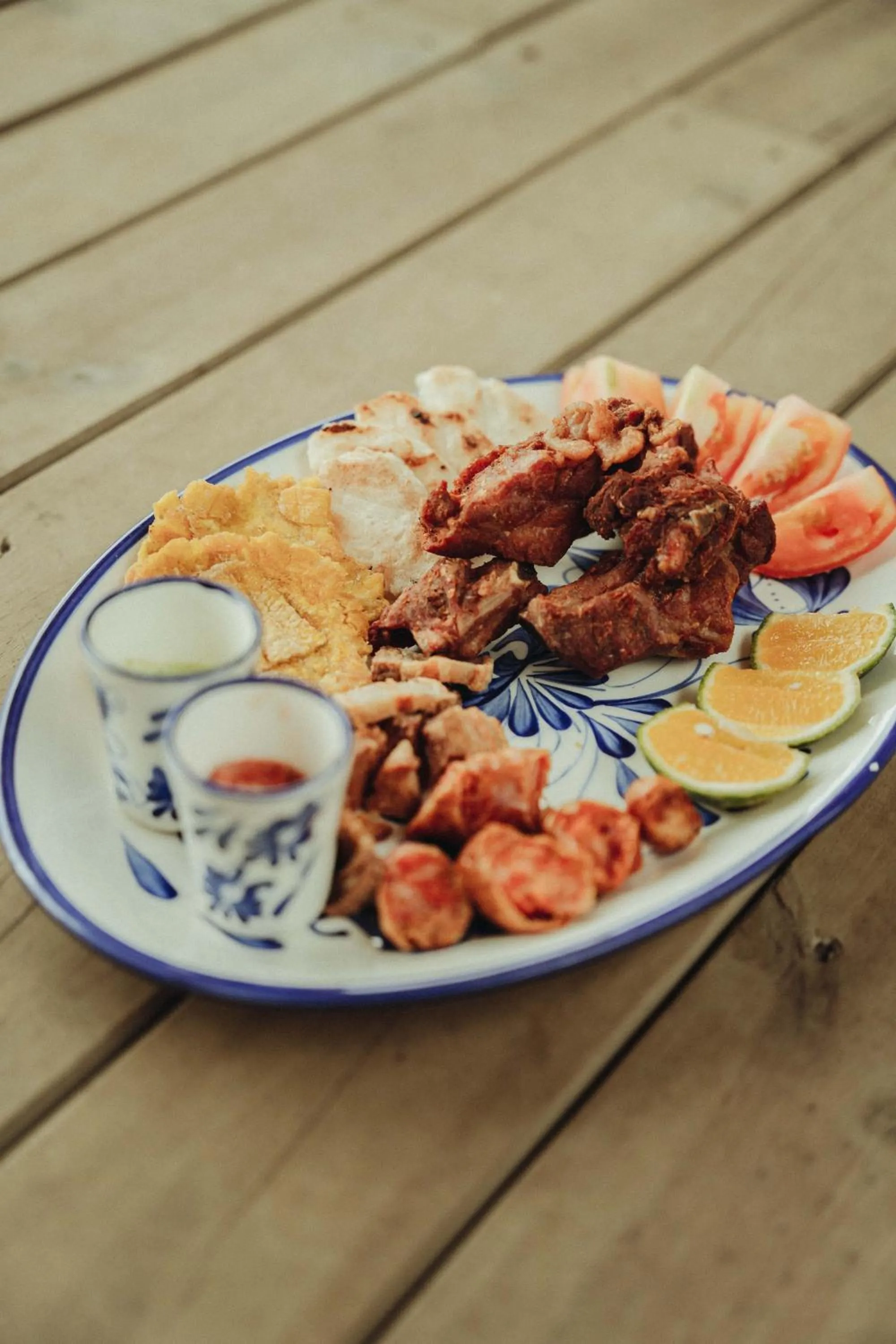 Restaurant/places to eat in Glamping Entre Rios