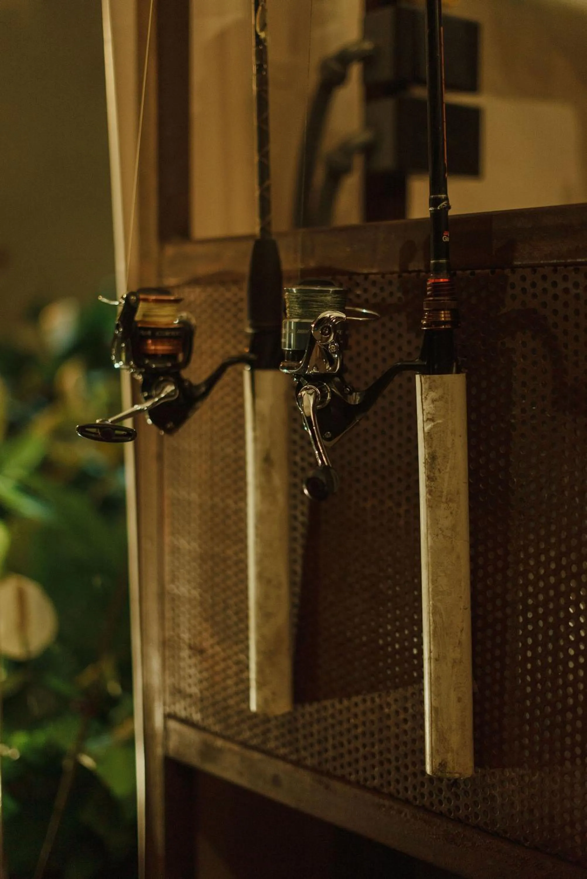 Fishing in Glamping Entre Rios