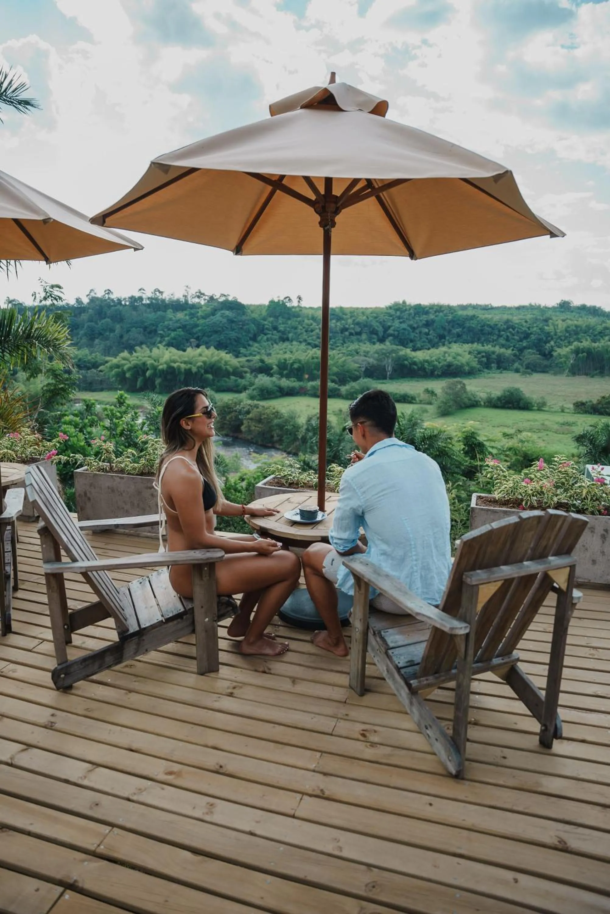 Restaurant/places to eat in Glamping Entre Rios