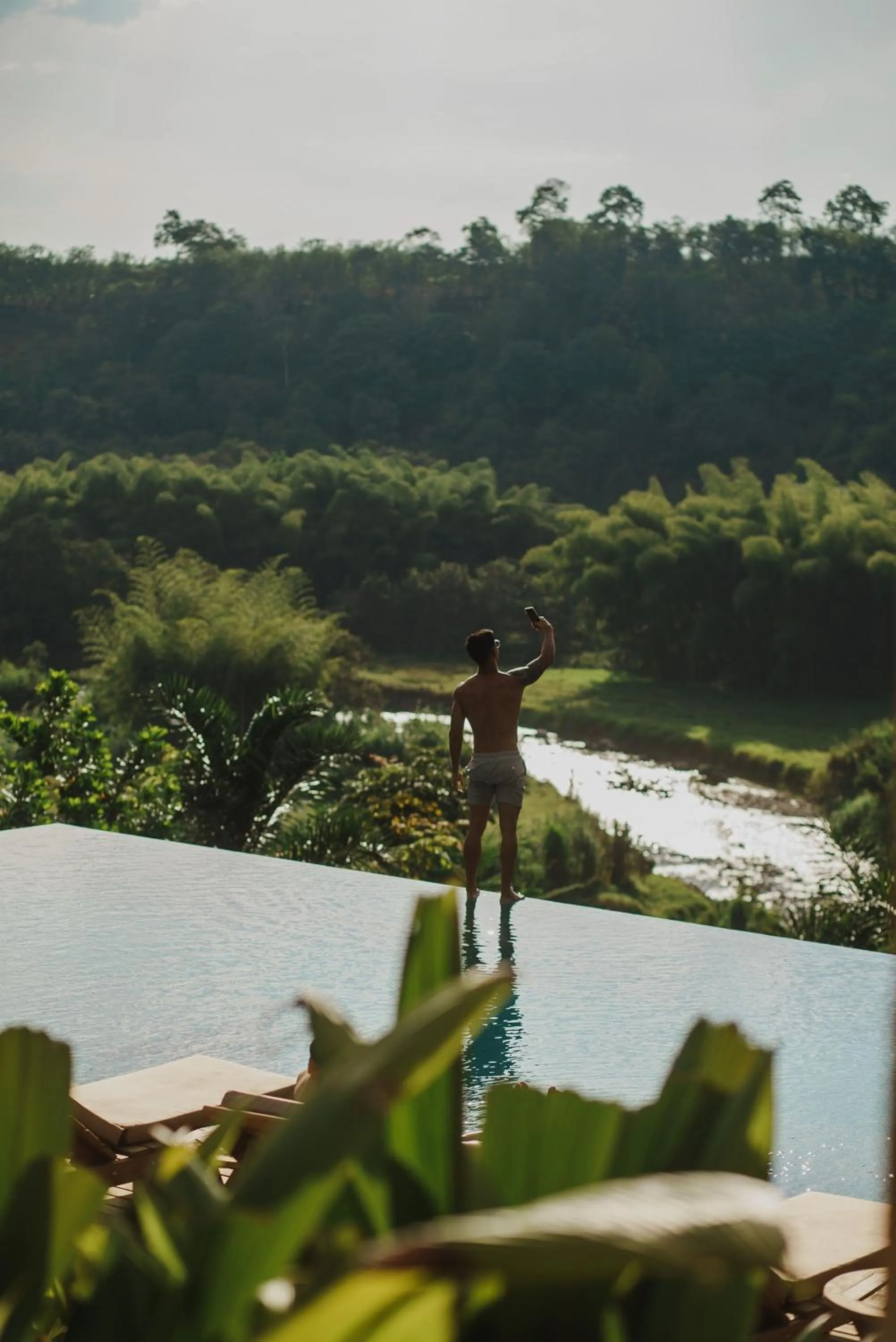 Natural landscape in Glamping Entre Rios