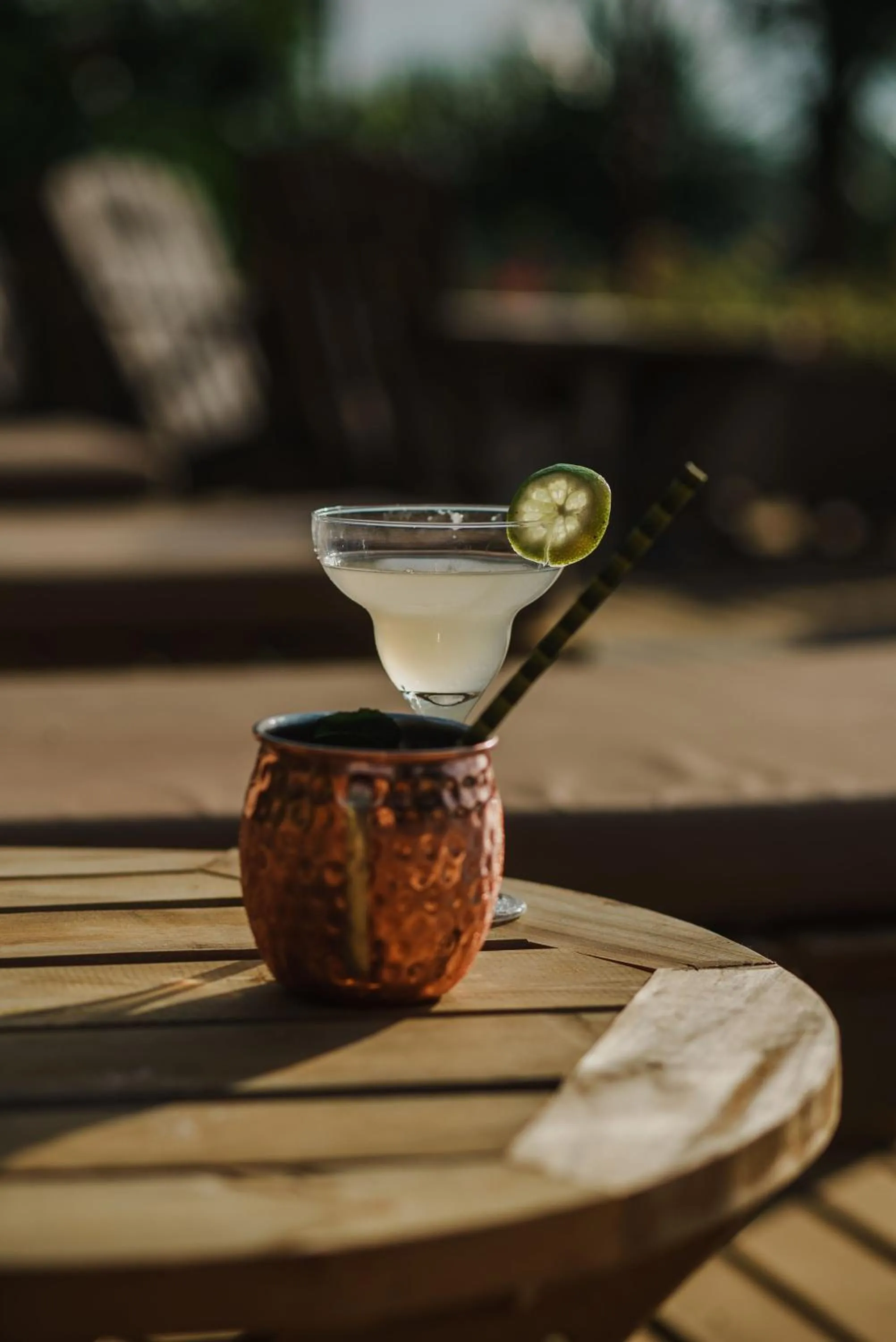 Drinks in Glamping Entre Rios